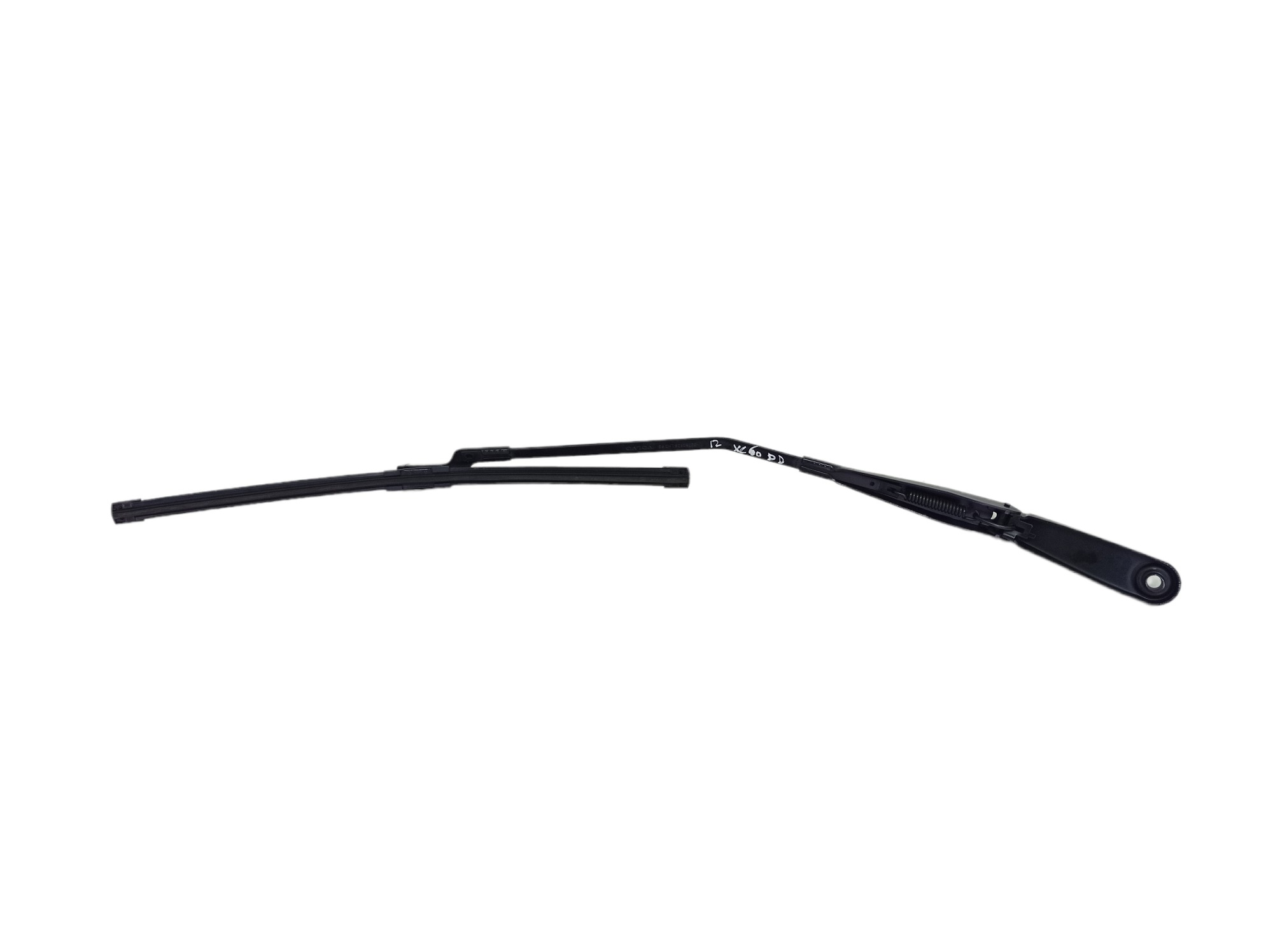 Braço Limpador Parabrisa Direito Volvo Xc60 T6 2011 Direito 5