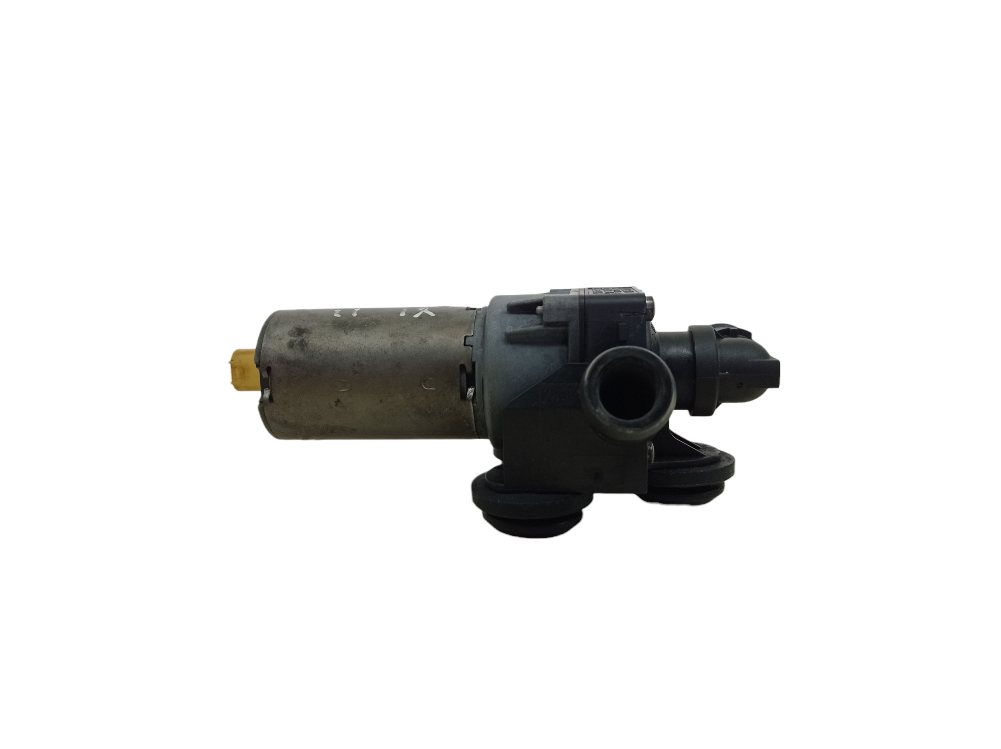Bomba De Agua Auxiliar Bmw X1 2.0 16v Gasolina 2011 2