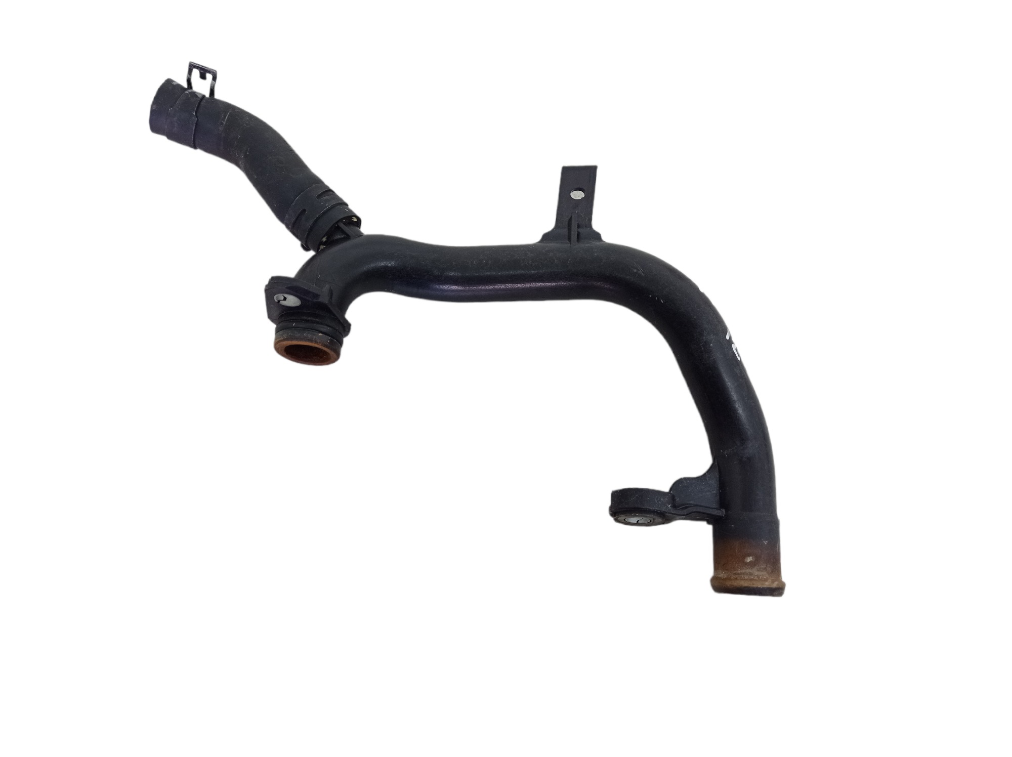 Cano Agua Motor Volkswagen Passat Tsi 2.0 16v Gasolina 2012