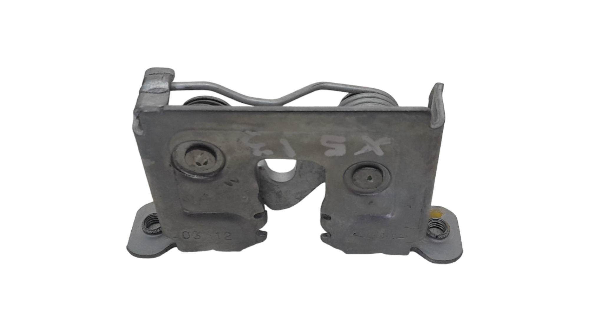 Fechadura Esquerda Capo Bmw X5 Xdrive50i 4.4 V8 Gas Aut 2013