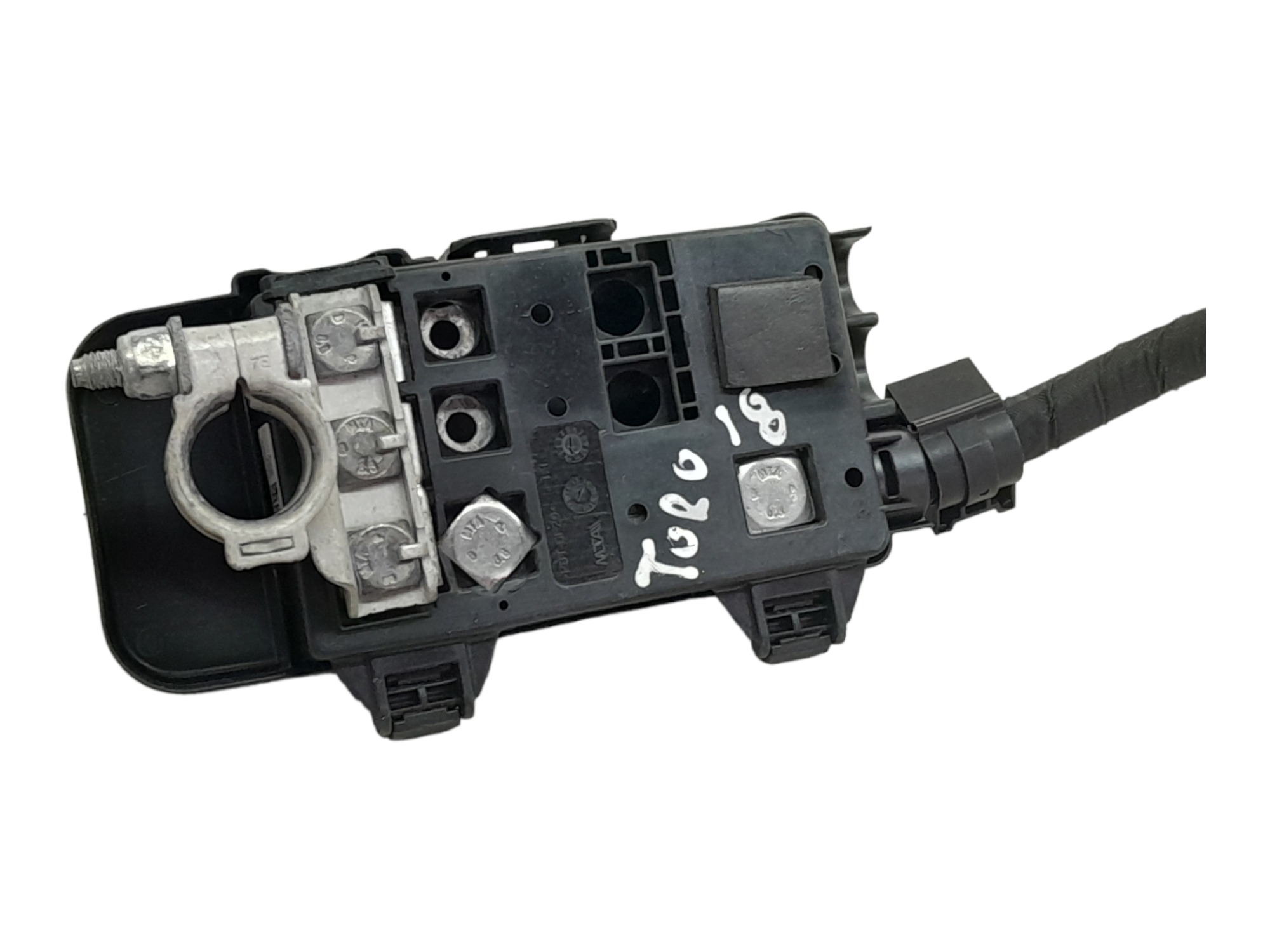 Cabo Positivo Bateria Fiat Toro Freedom 2.0 16v 2018 3