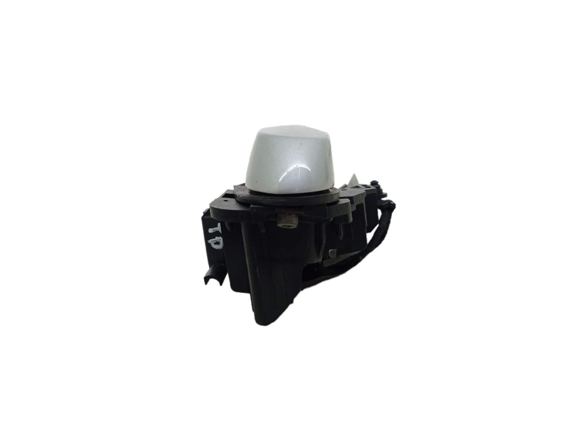 Maçaneta Externa Porta Traseira Direita Bmw 120i 2010 Prata 4