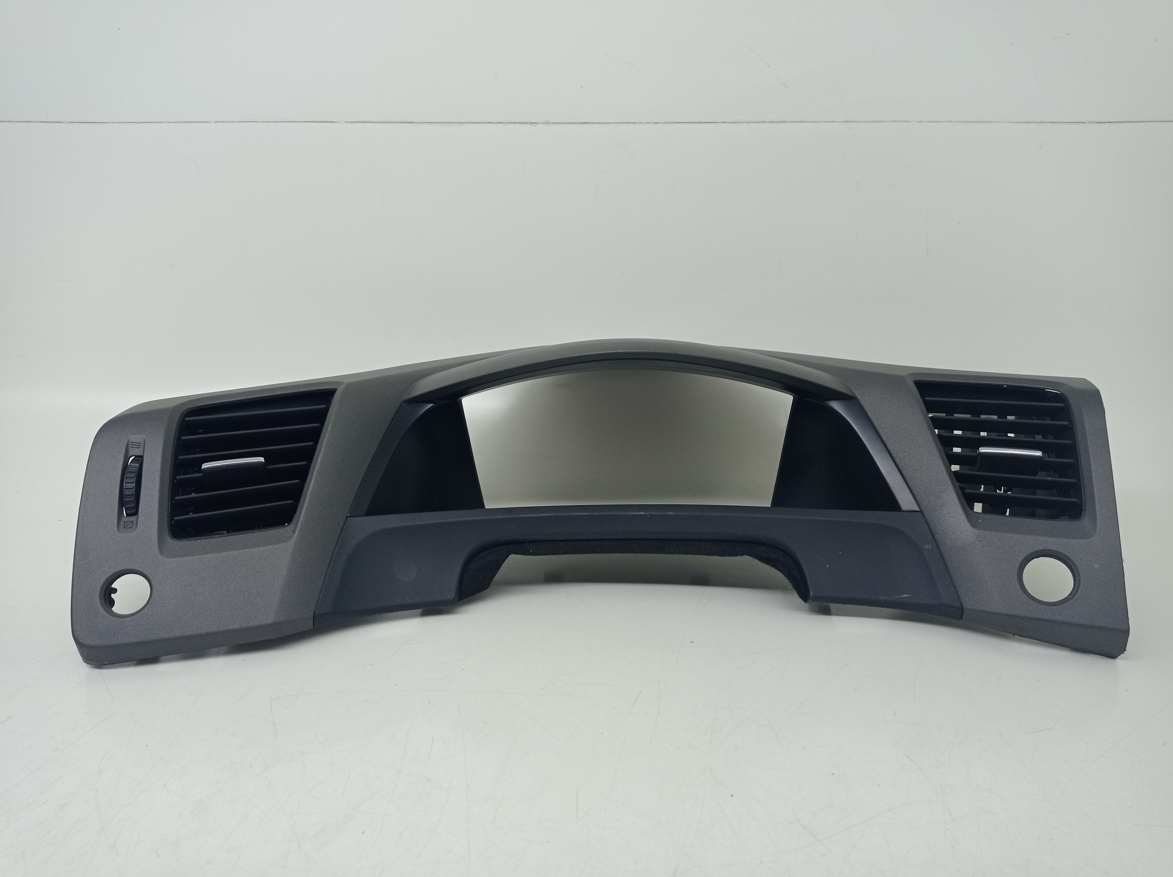Moldura Painel De Instrumento Com Difusor Honda Civic 2012 1