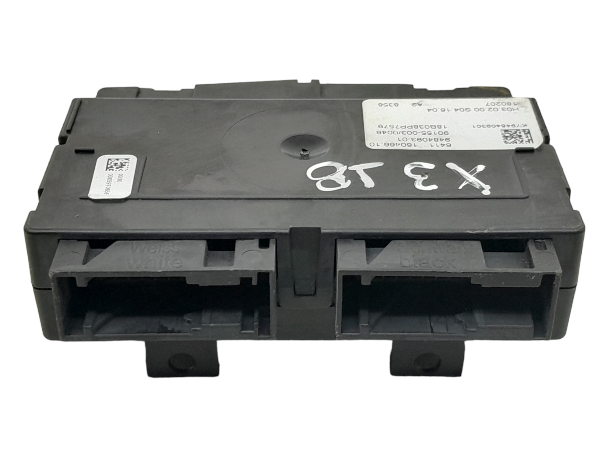Modulo Controle Ar Bmw X3 Xdrive30i 2.0 16v 2018 2