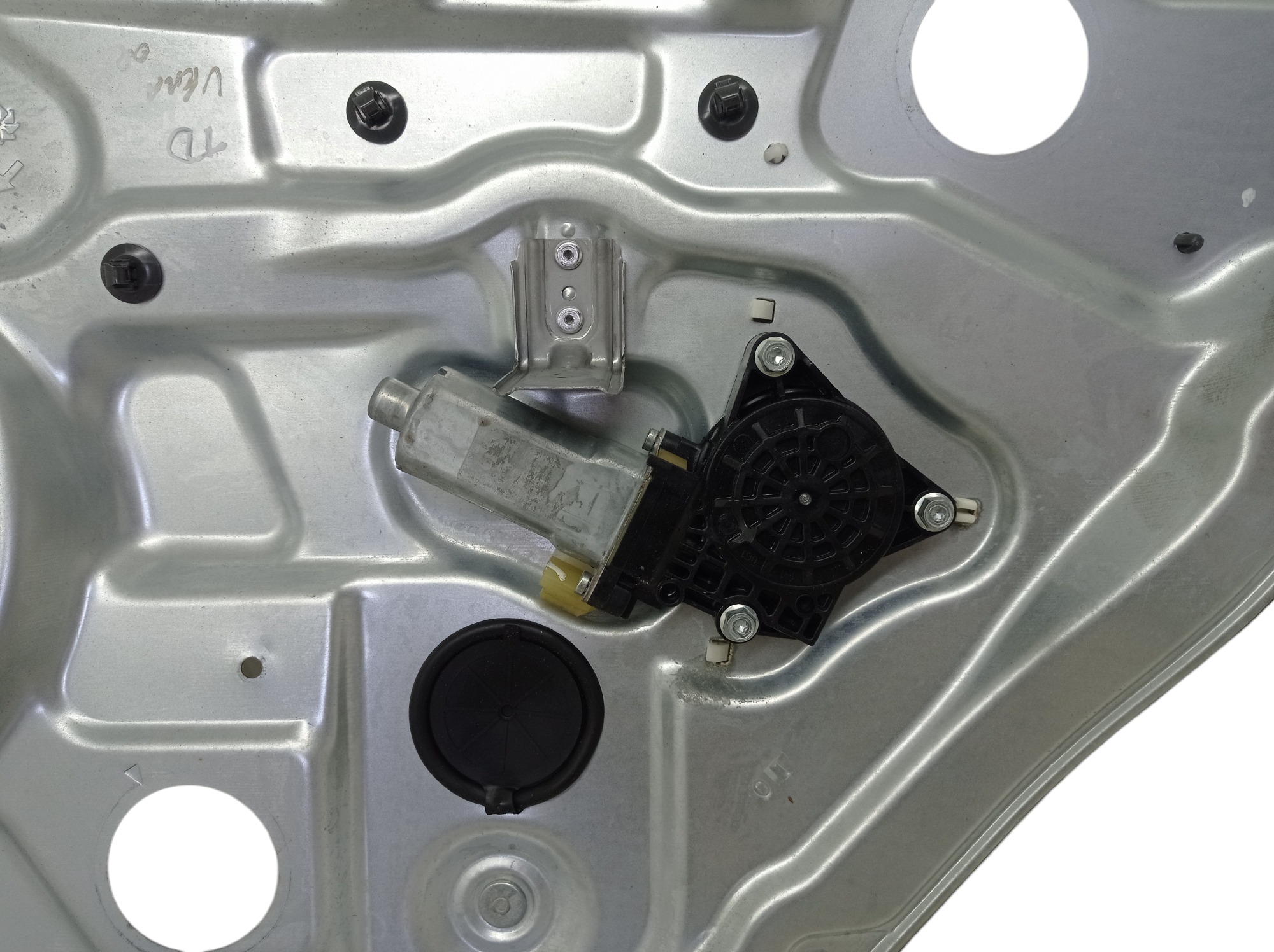 Maquina Vidro Traseira Direita Hyundai Vera Cruz 2010 3