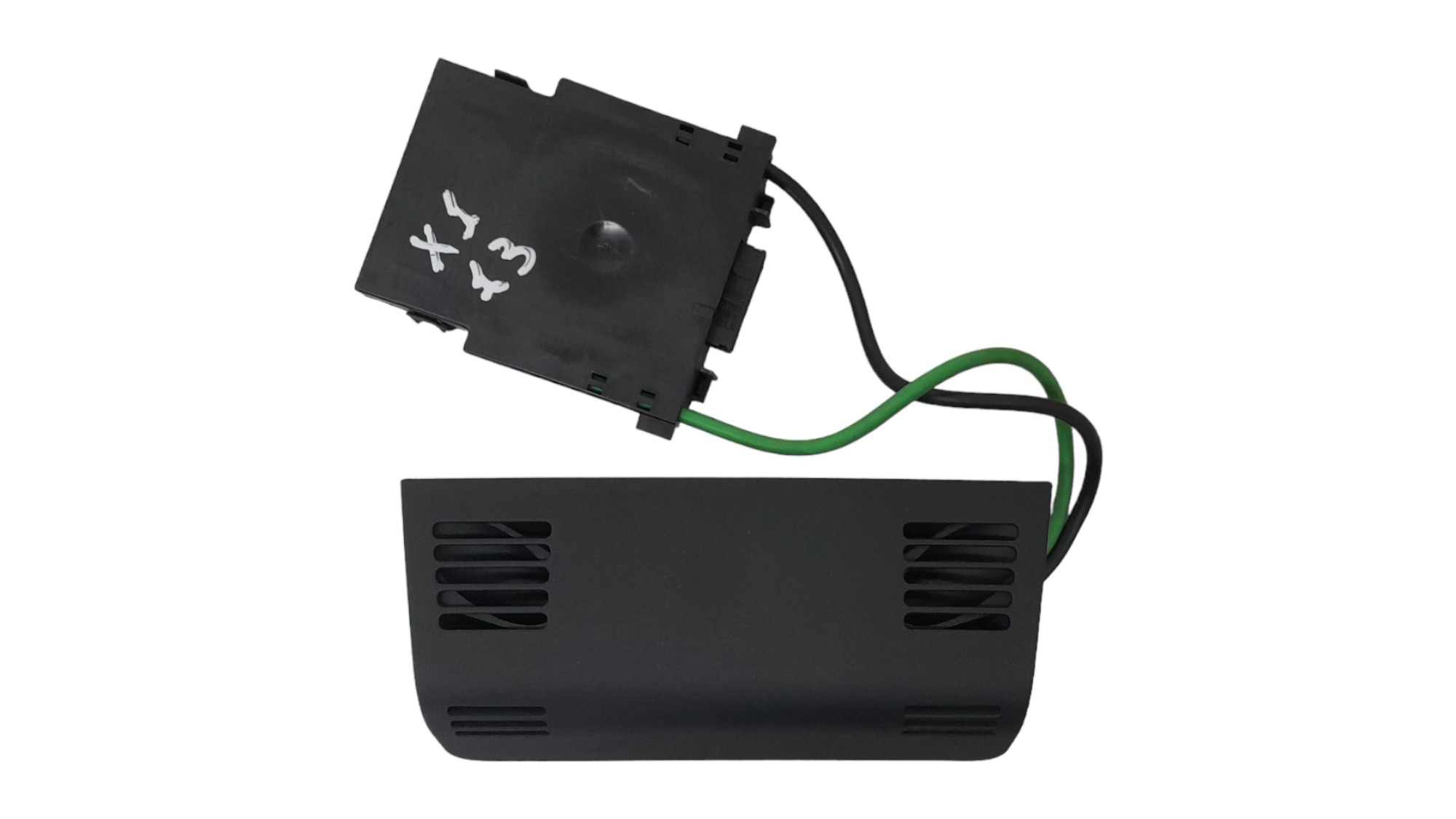 Sensor Alarme Bmw X1 2.0 16v Gasolina Automatico 2013