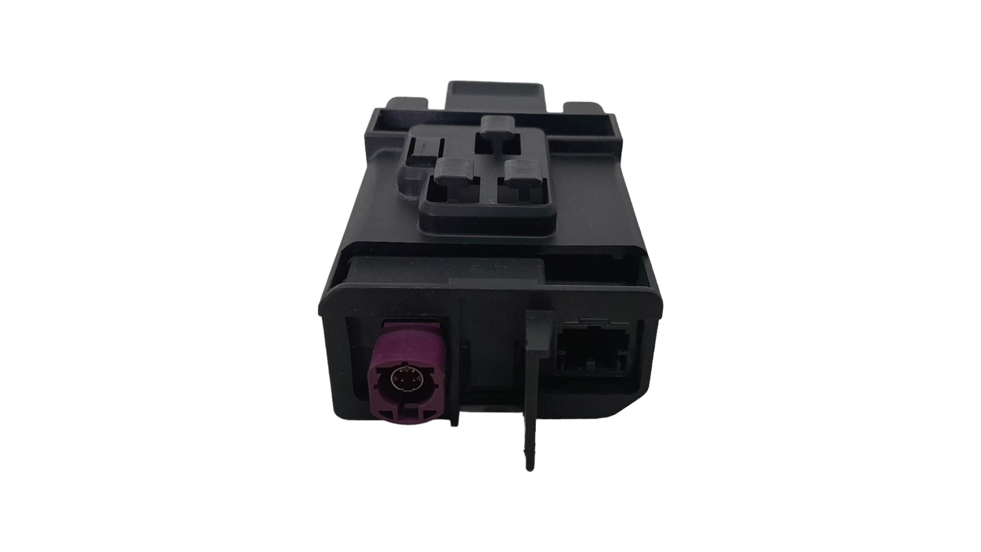 Modulo Unidade Controle Usb Volkswagen Passat Highline 2018 4