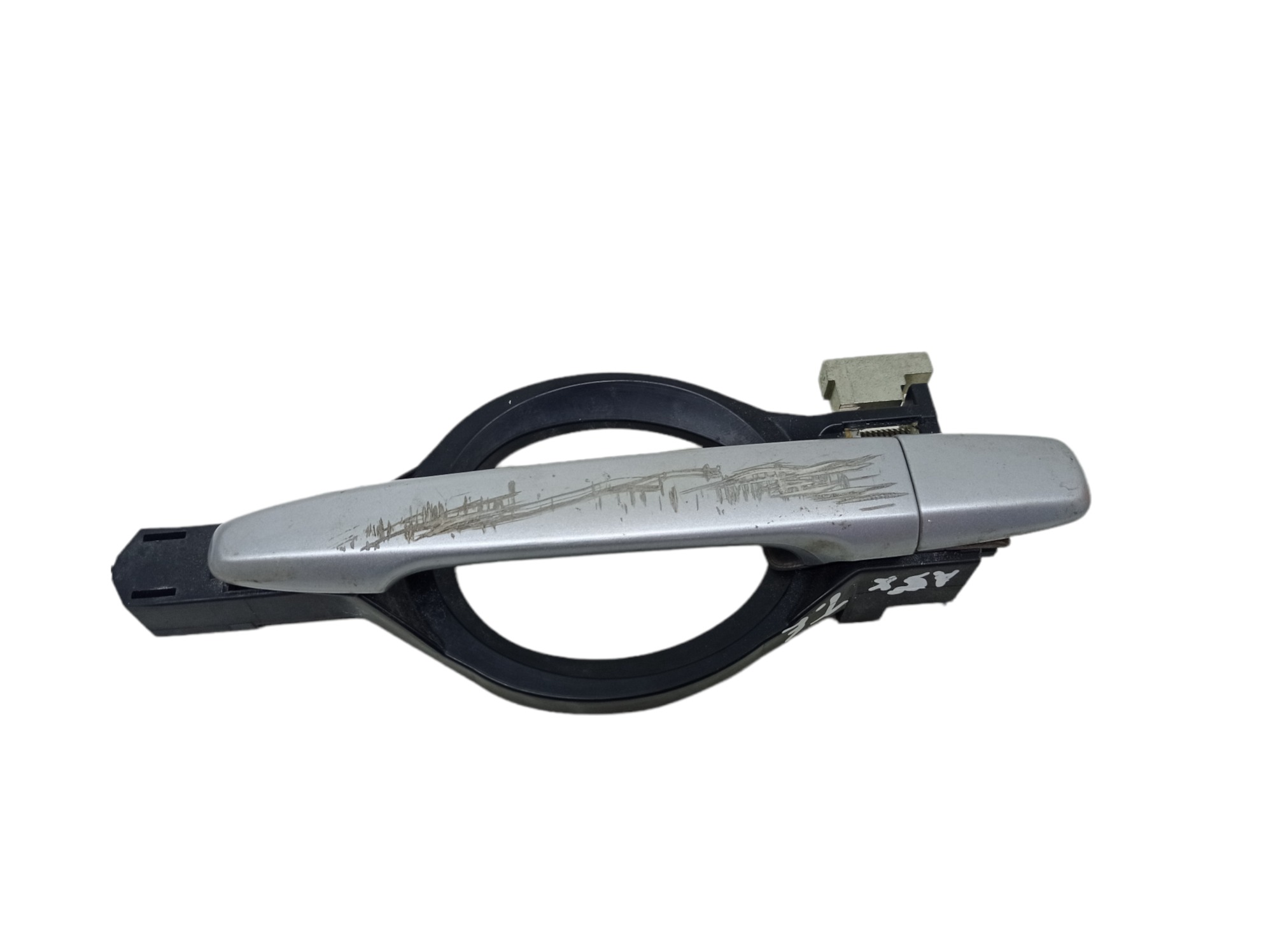 Macaneta Externa Traseira Esquerda Mitsubishi Asx 2015  – Cinza 1