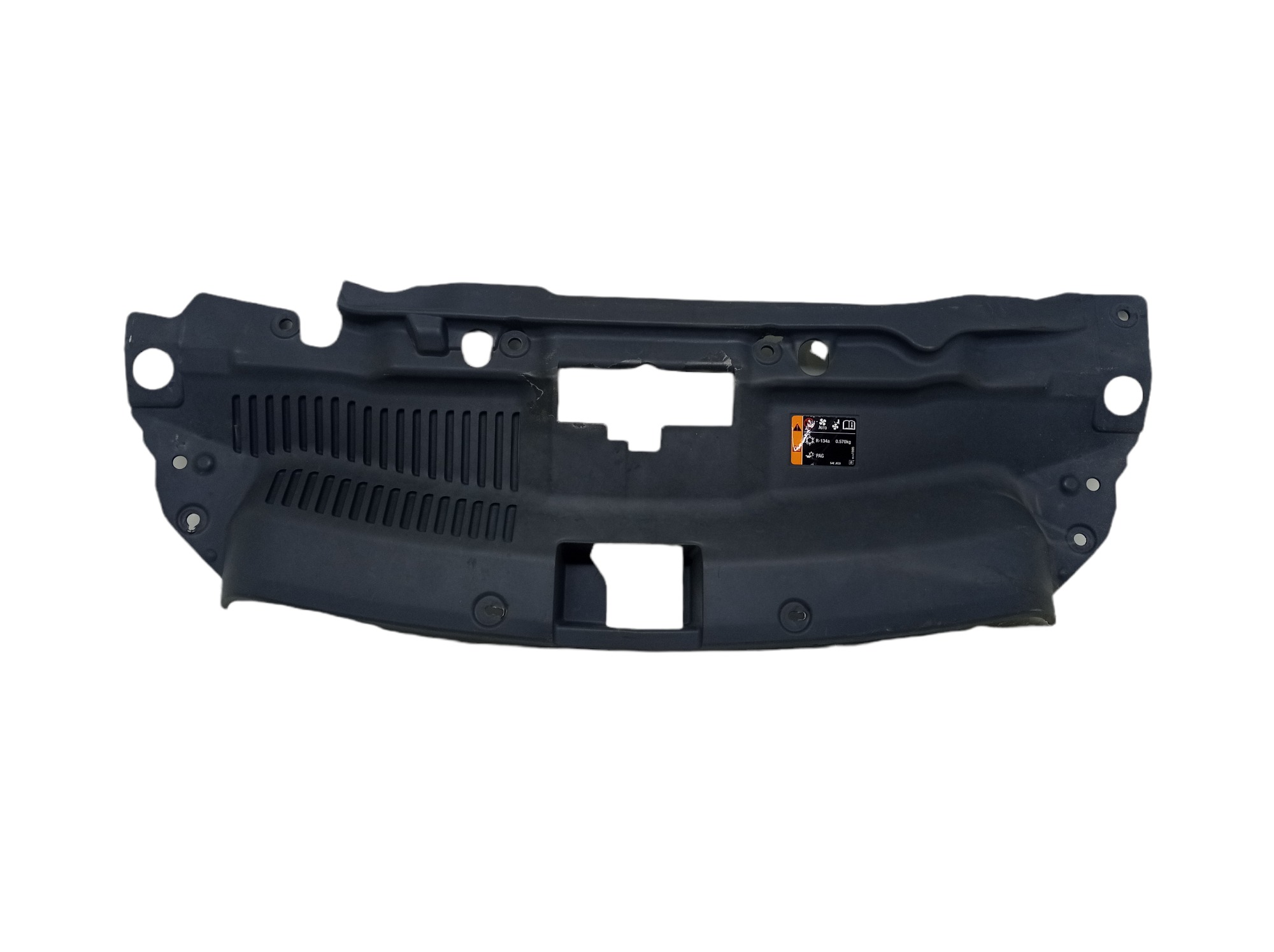 Acabamento Painel Frontal Chevrolet Tracker 1.8 4×2 2014 – Preto – Original 1
