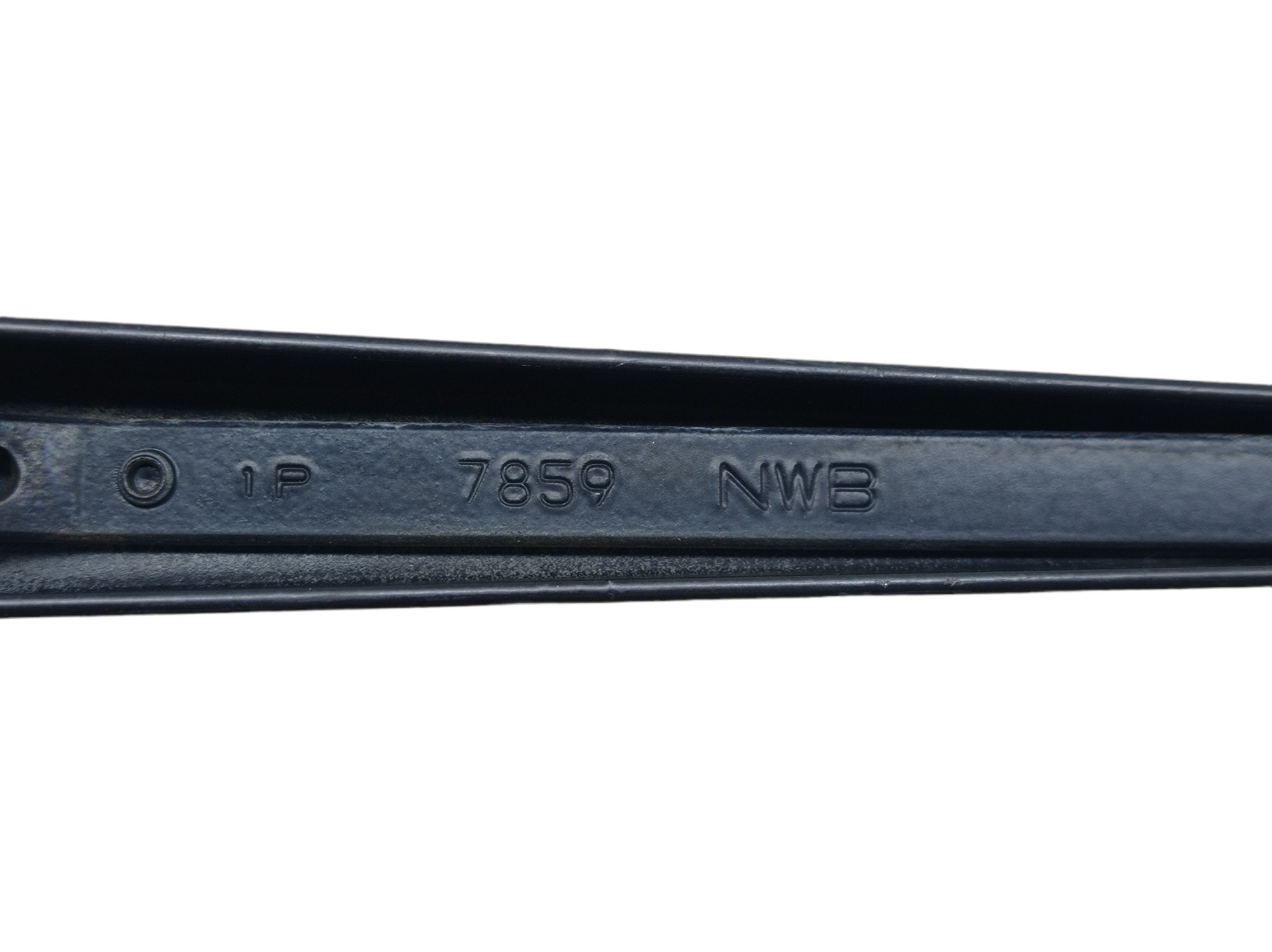 Braço Limpador Direito Jeep Grand Cherokee Laredo 2012 5