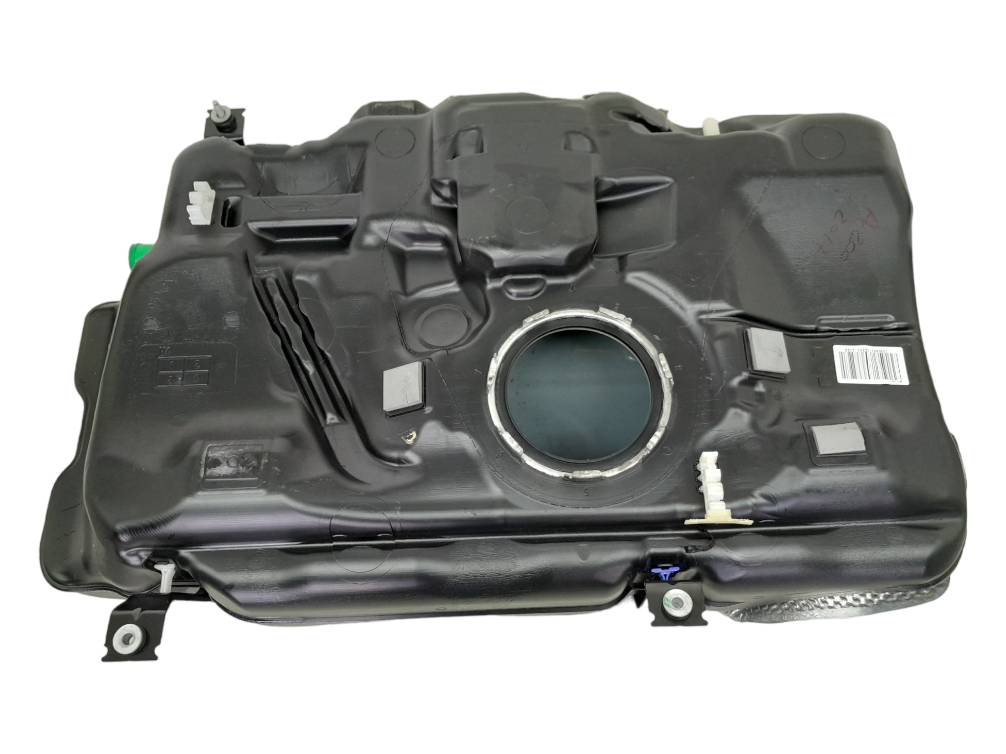 Tanque Combustivel Mercedes A200 1.6 16v Flex 2017