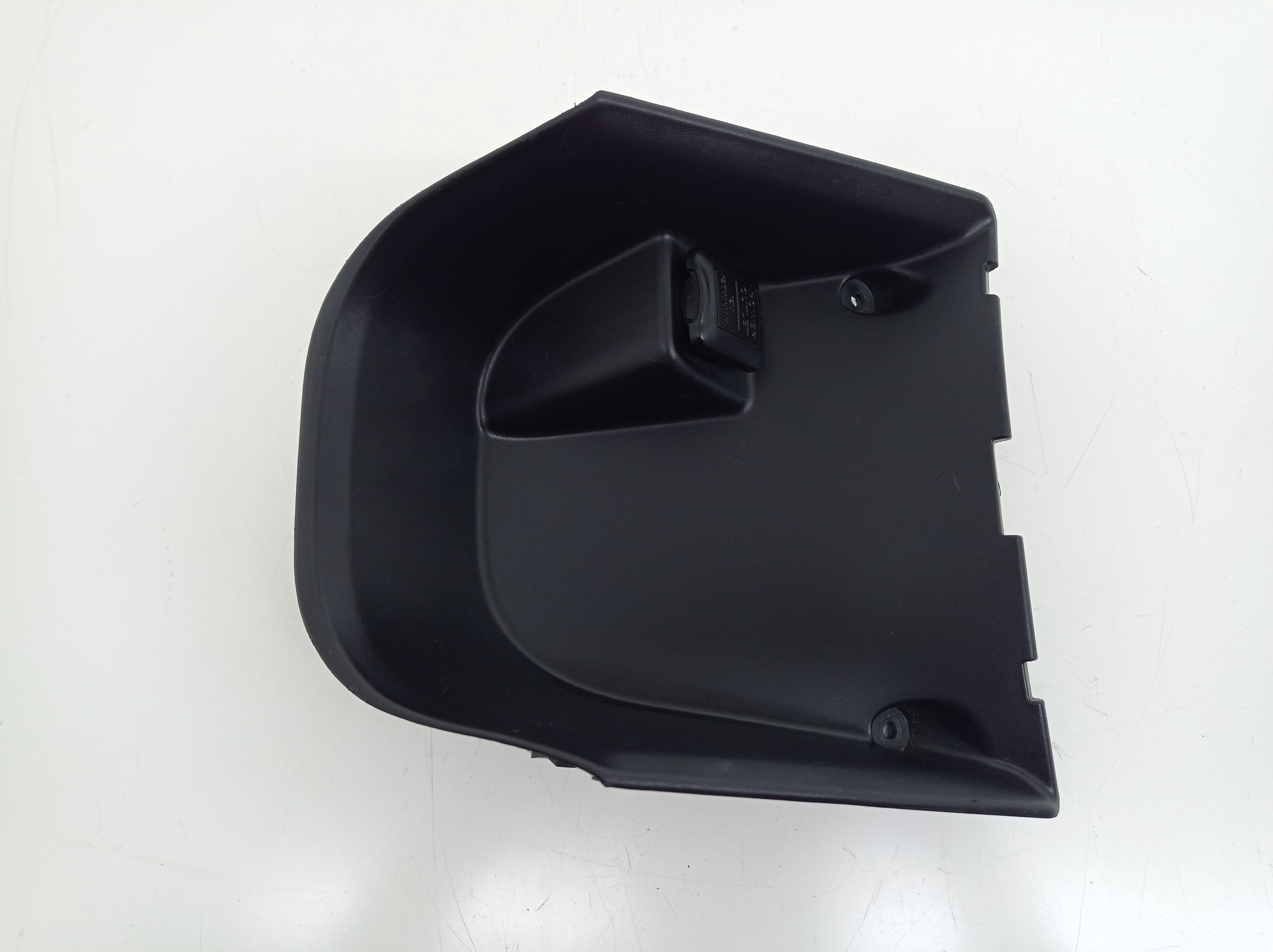 Acabamento Console Honda City 1.5 2014  Preto 2