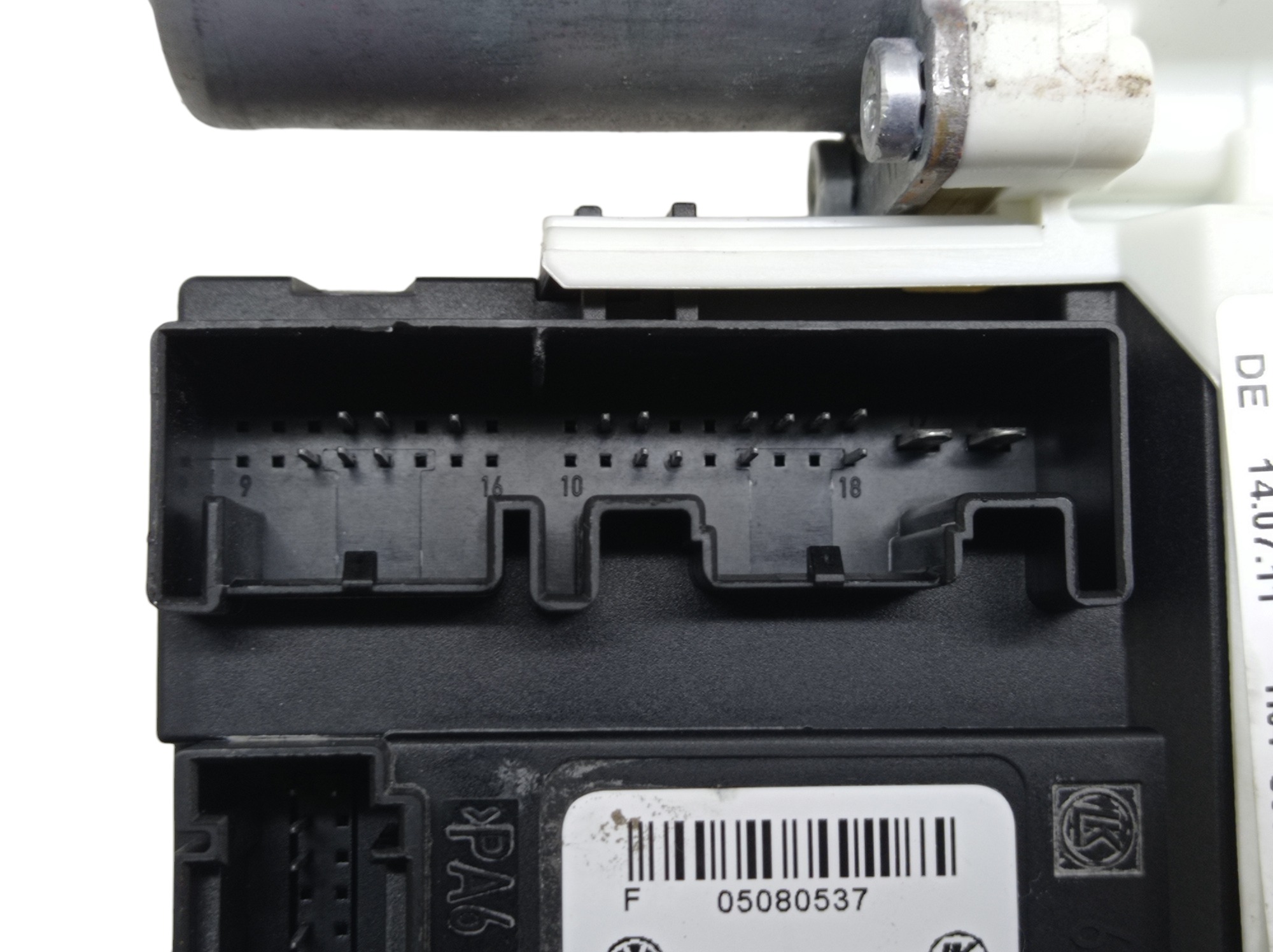 Maquina Vidro Dianteiro Direito Audi A3 Sportback 2012 8