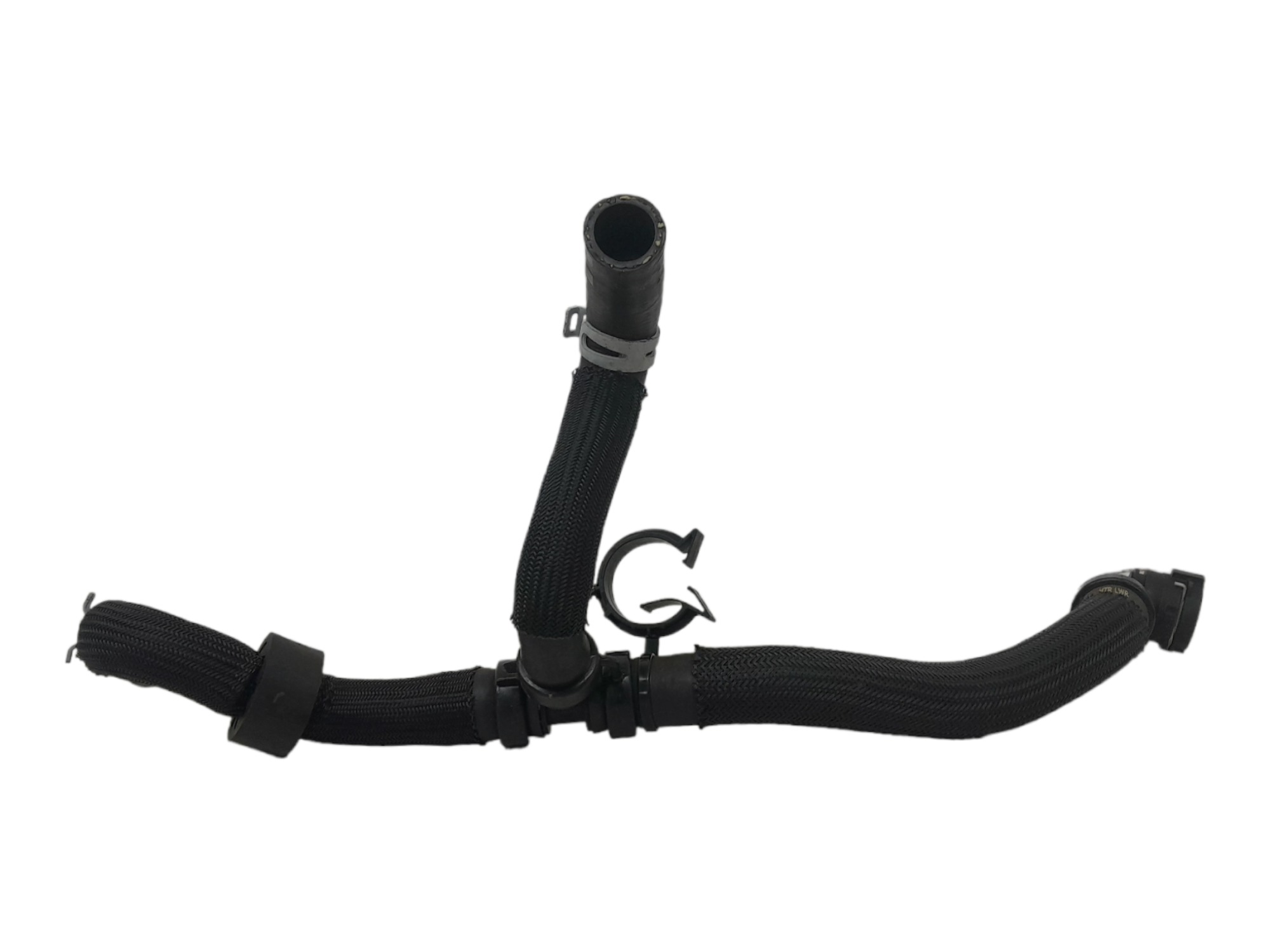 Mangueira Arrefecimento Motor Chevrolet Equinox 2.0 16v 2018 1