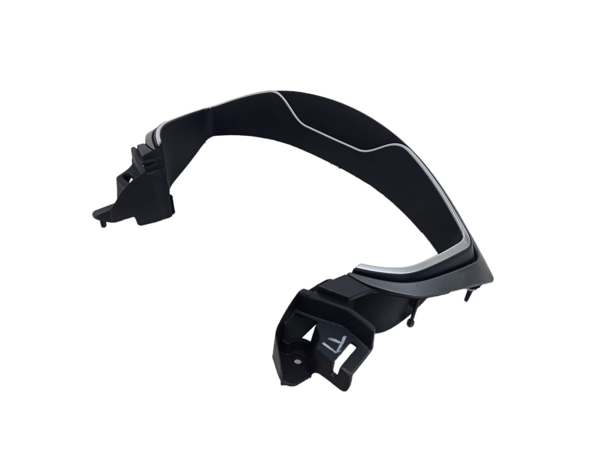 Moldura Painel Instrumentos Ford Fusion Titanium 2016 2