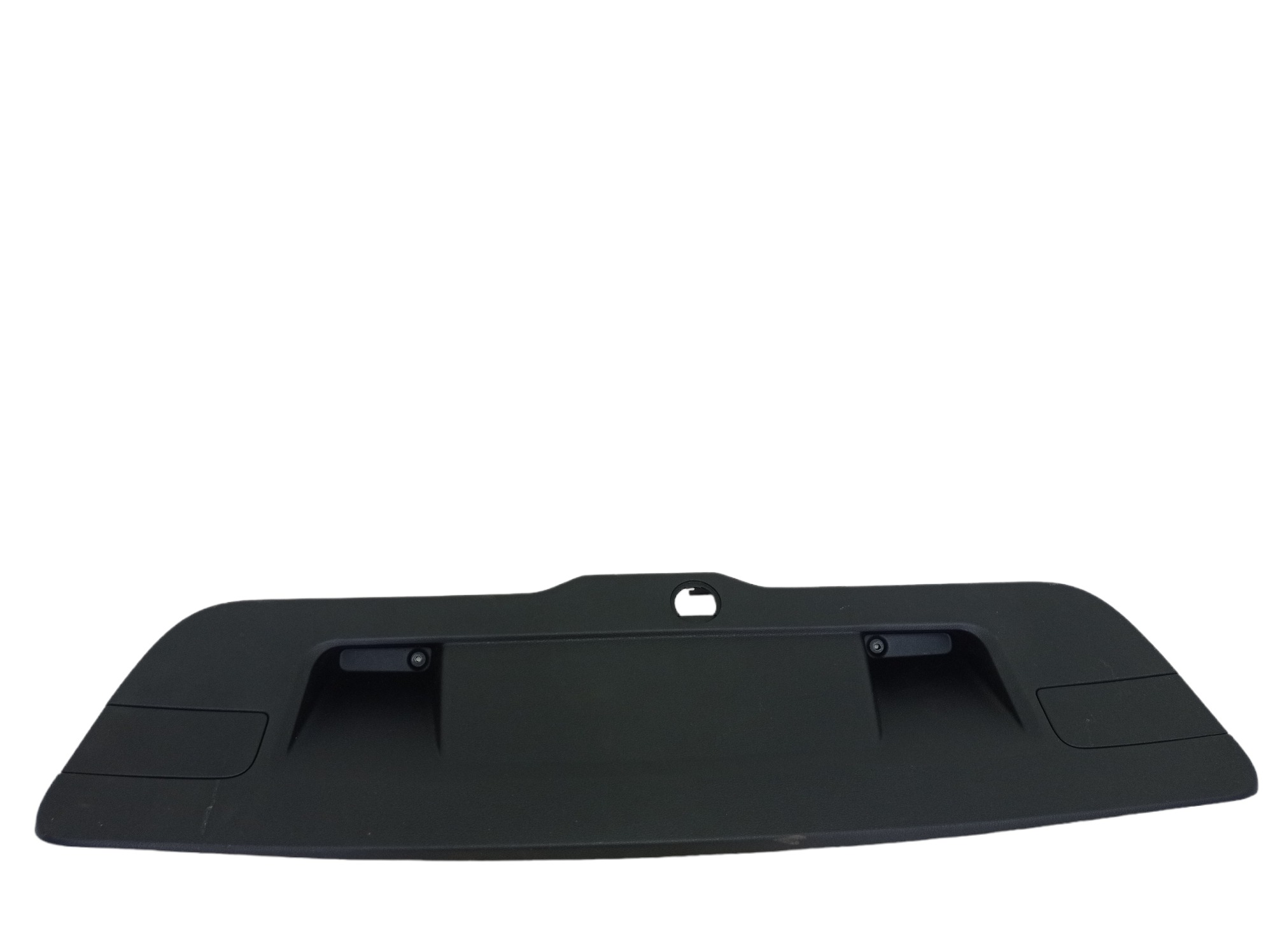 Acabamento Interno Tampta Traseira Volkswagen Jetta 2012 1