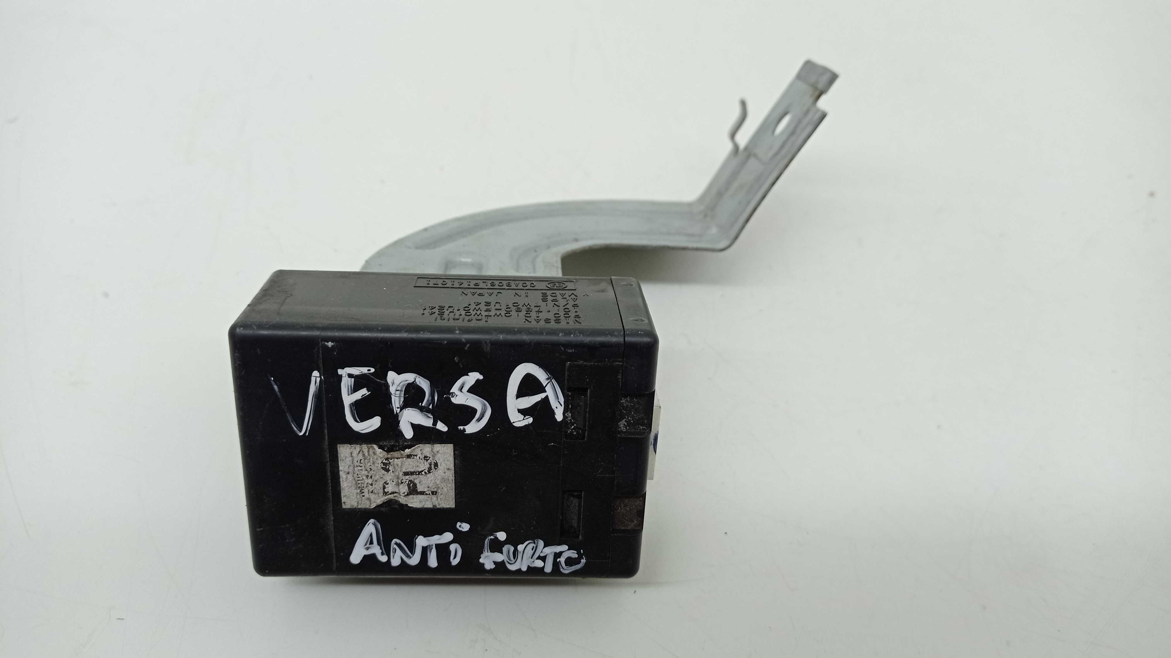 Modulo Anti Furto Nissan Versa 2017 1