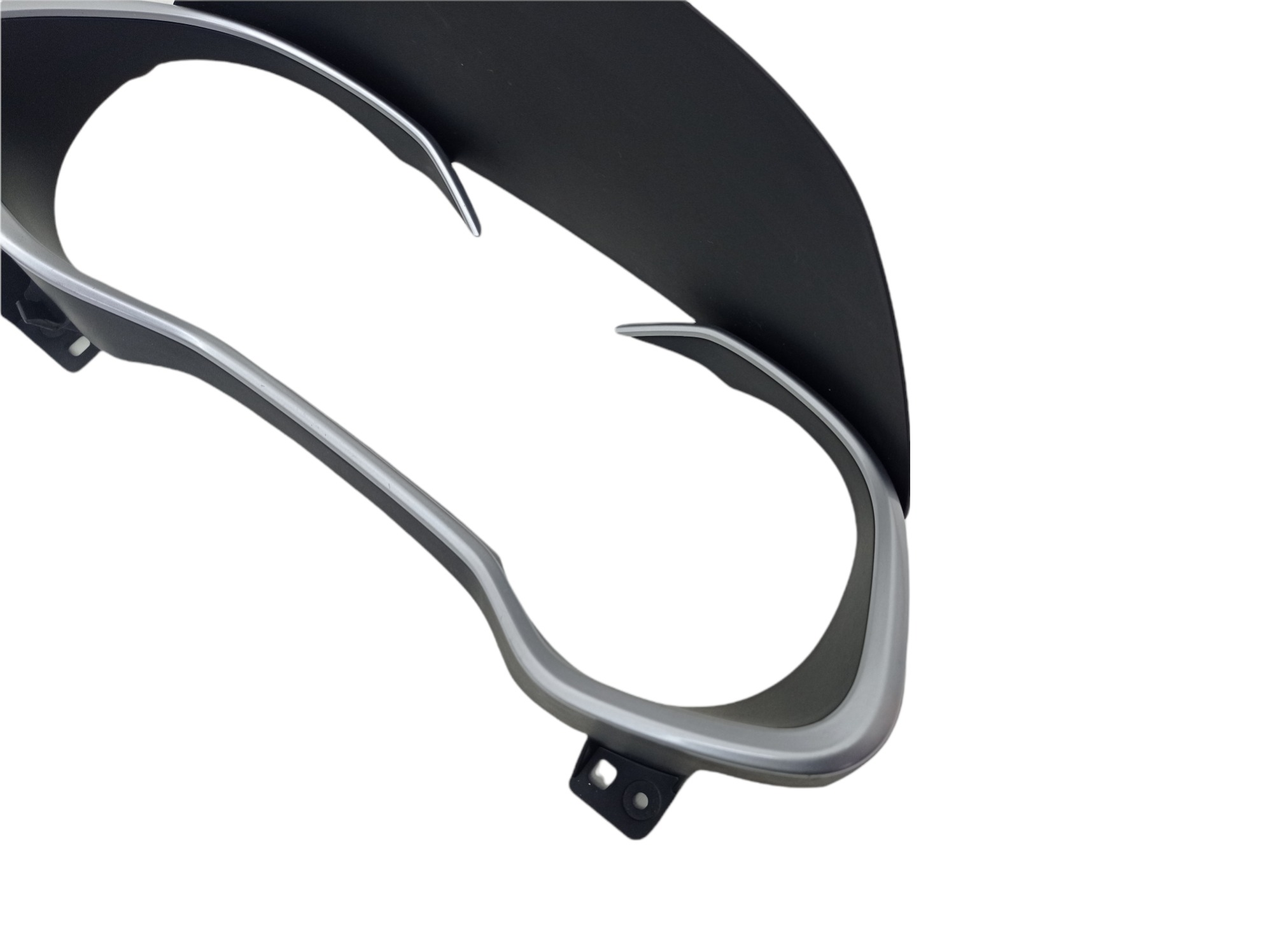 Moldura Painel De Instrumento Chevrolet Onix Turbo 2020 3