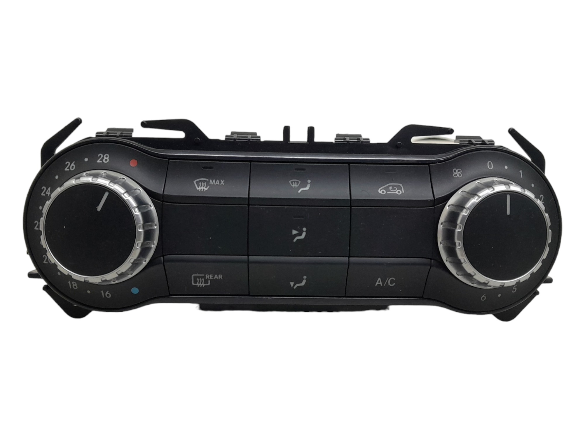 Controle De Ar Mercedes A200 2017