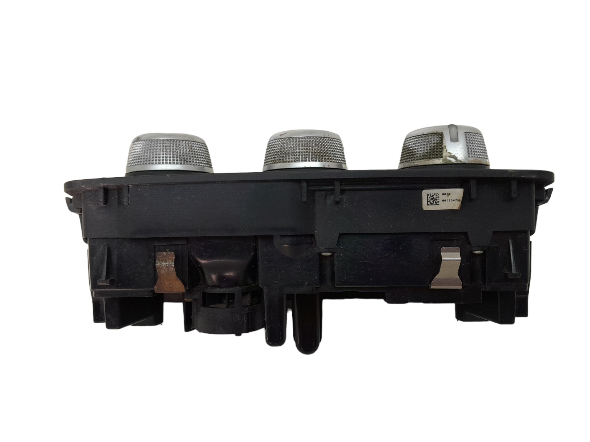 Controle De Ar Audi A1 1.4 Tfsi 2012 – Preto 5