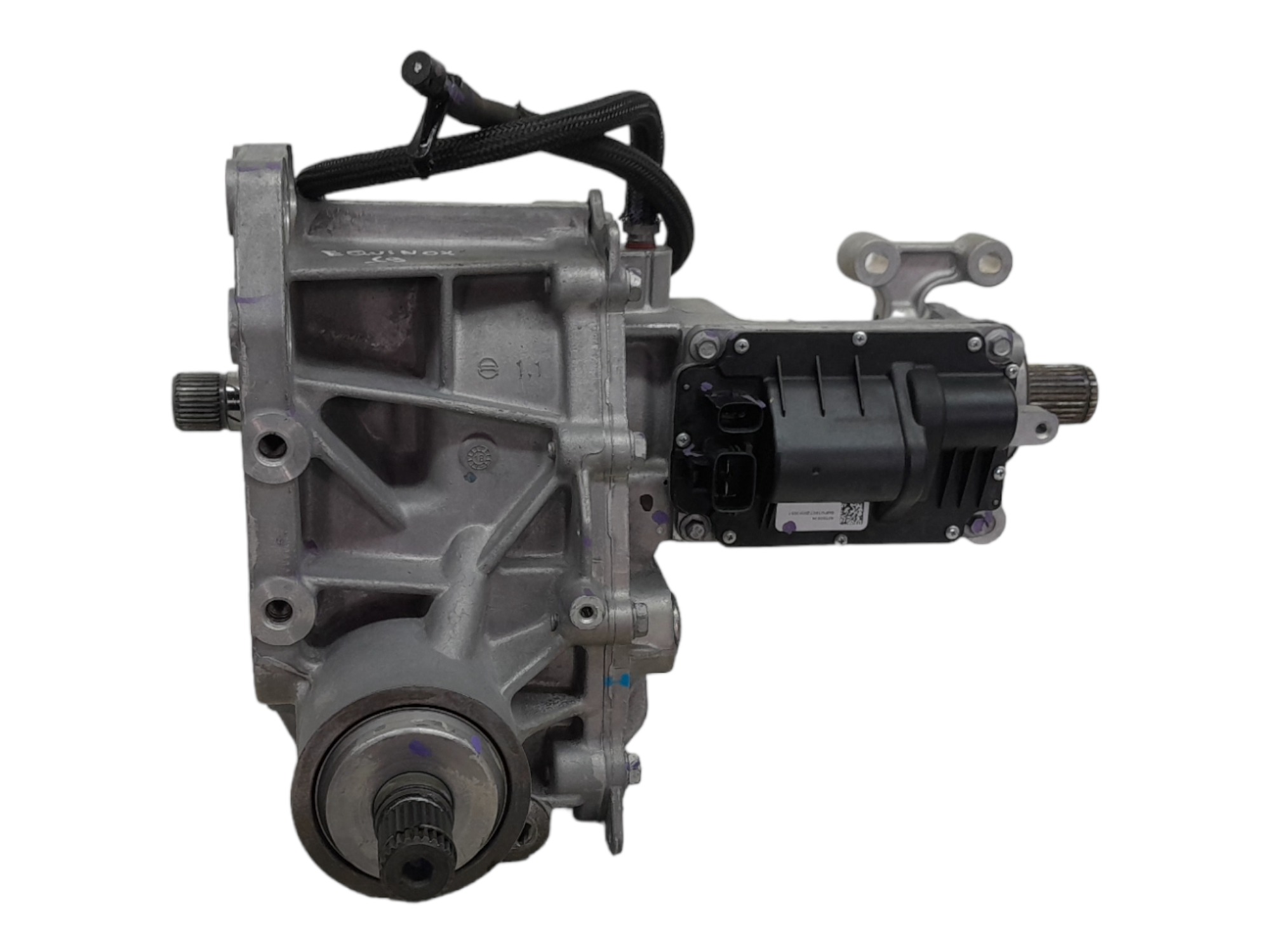 Caixa De Tracao Chevrolet Equinox Premier 2.0 16v Gas 2019