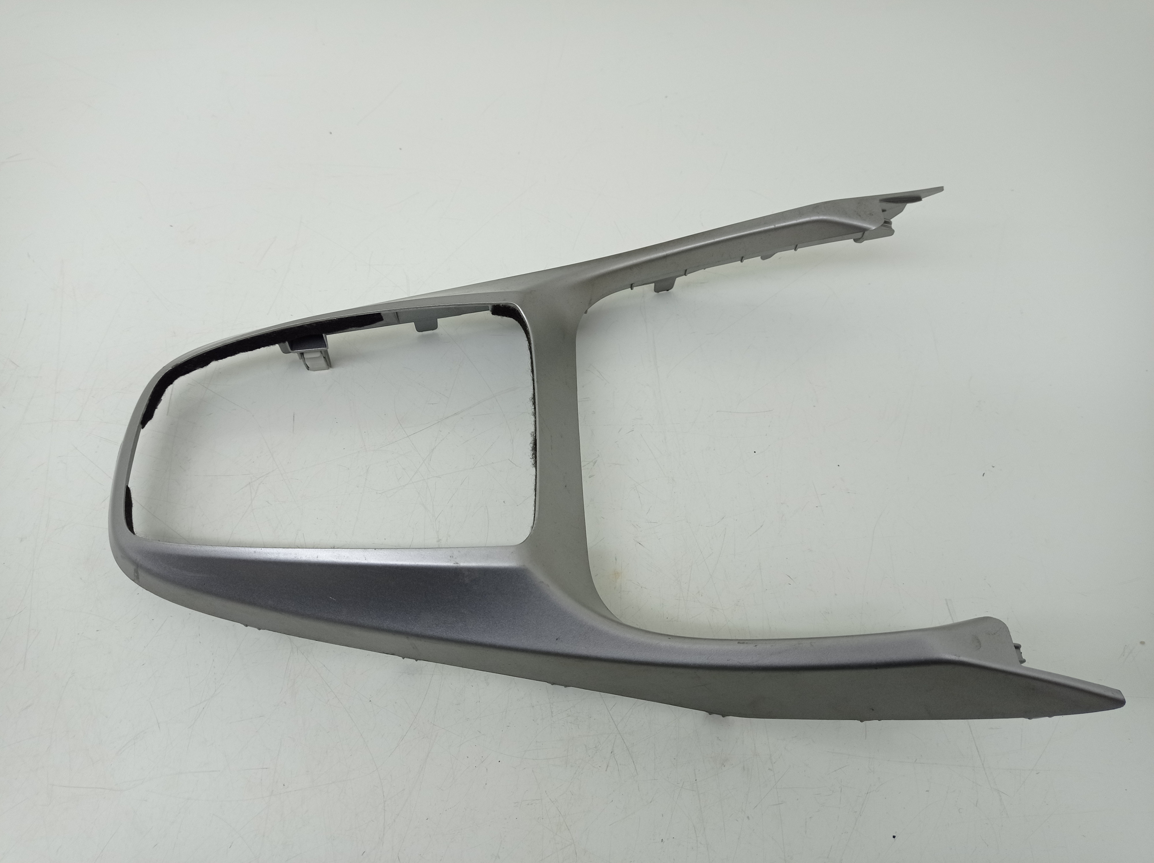 Moldura Trambulador Honda City 2013 5