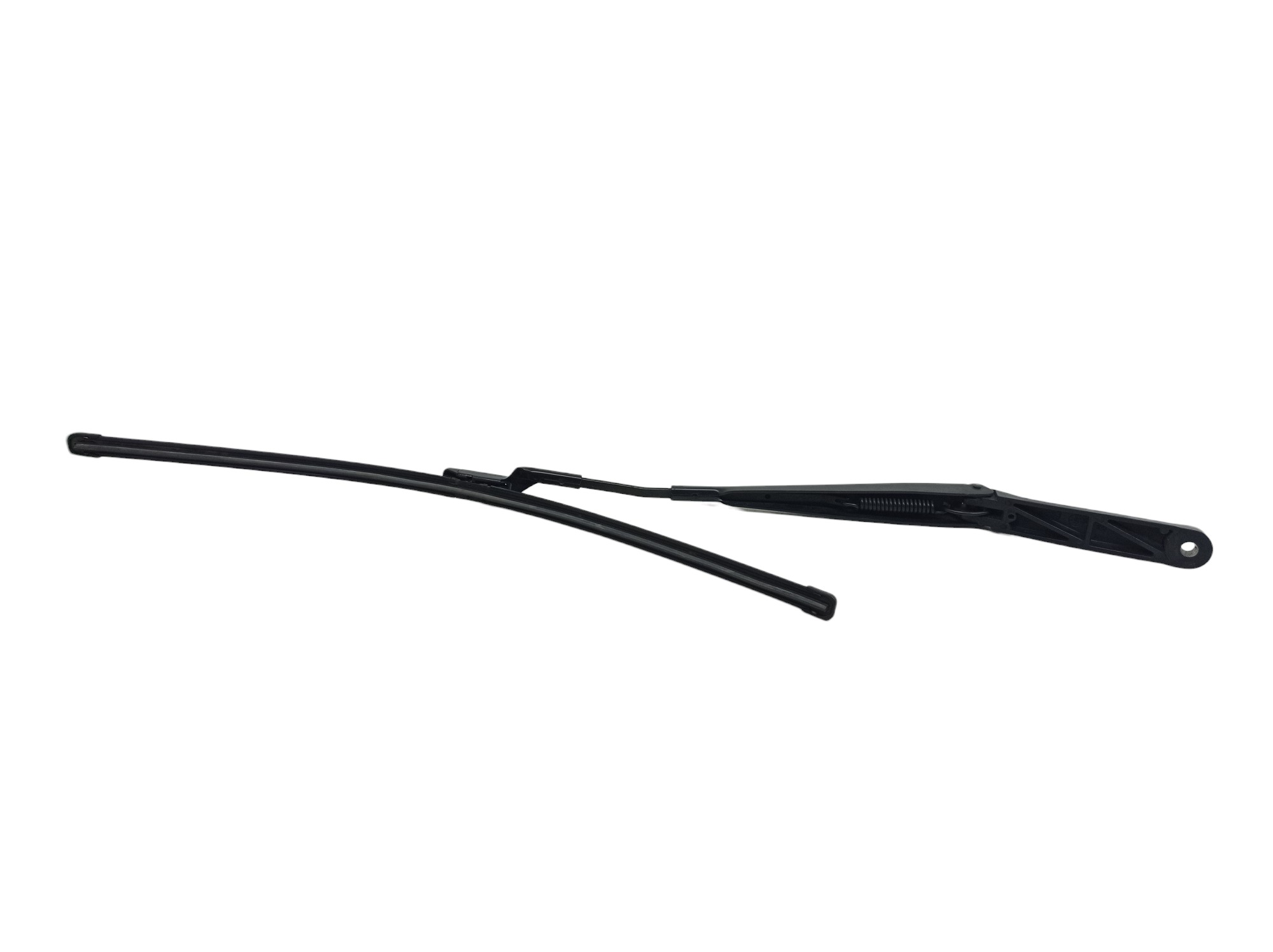 Braço Limpador Parabrisa Esquerdo Volkswagen Passat 2009 Esquerdo 4