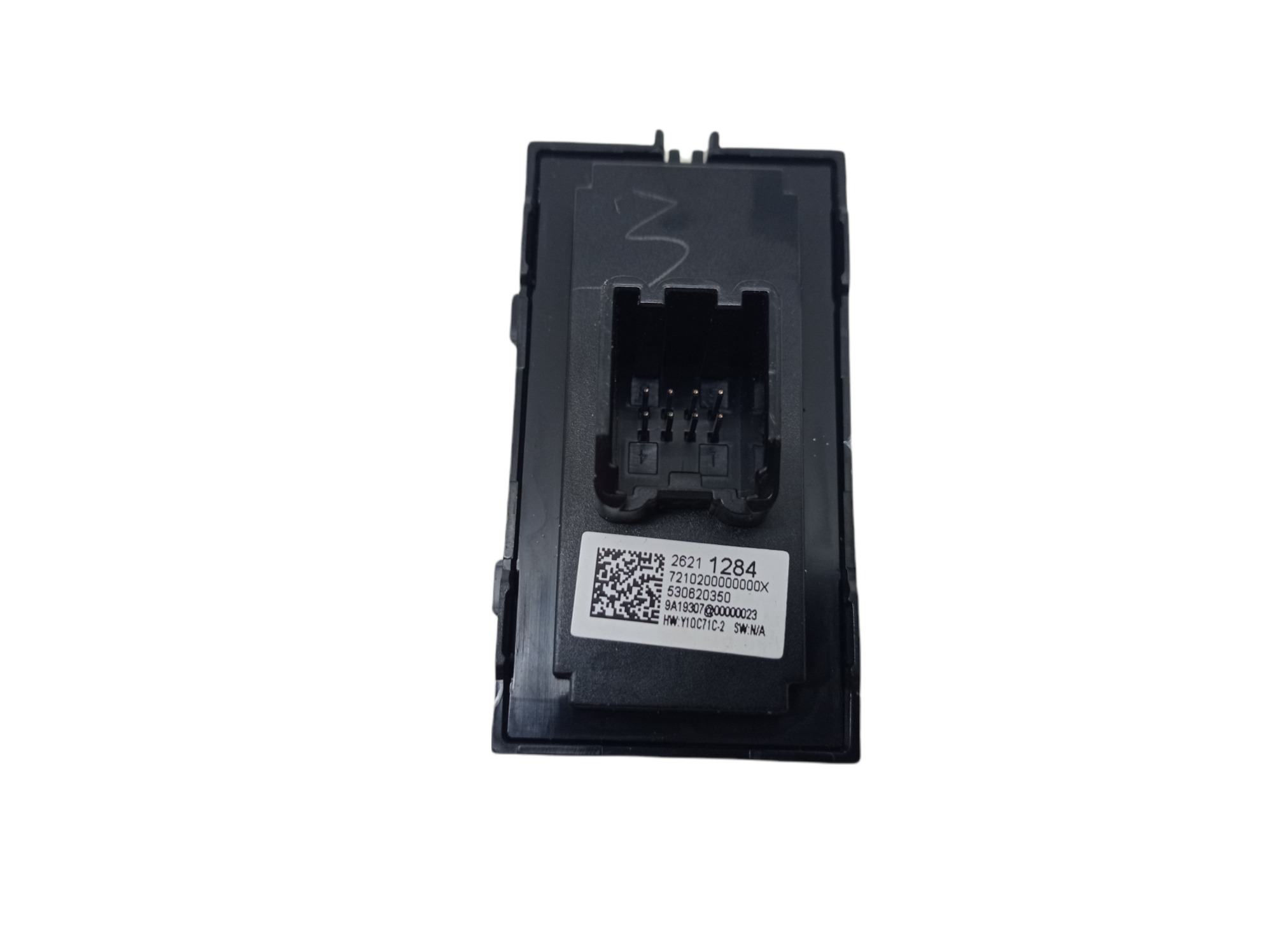 Botao Vidro Dianteiro Direito Chevrolet Onix 2020 4