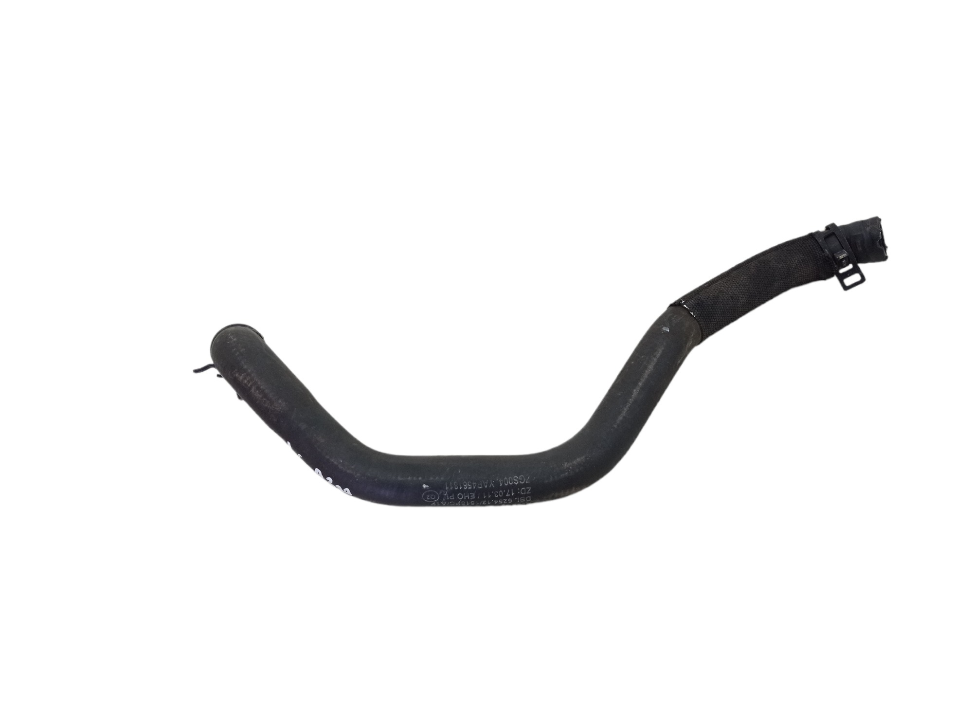 Mangueira Agua Mercedes A200 1.6 16v Turbo Gasolina 2014 G 2