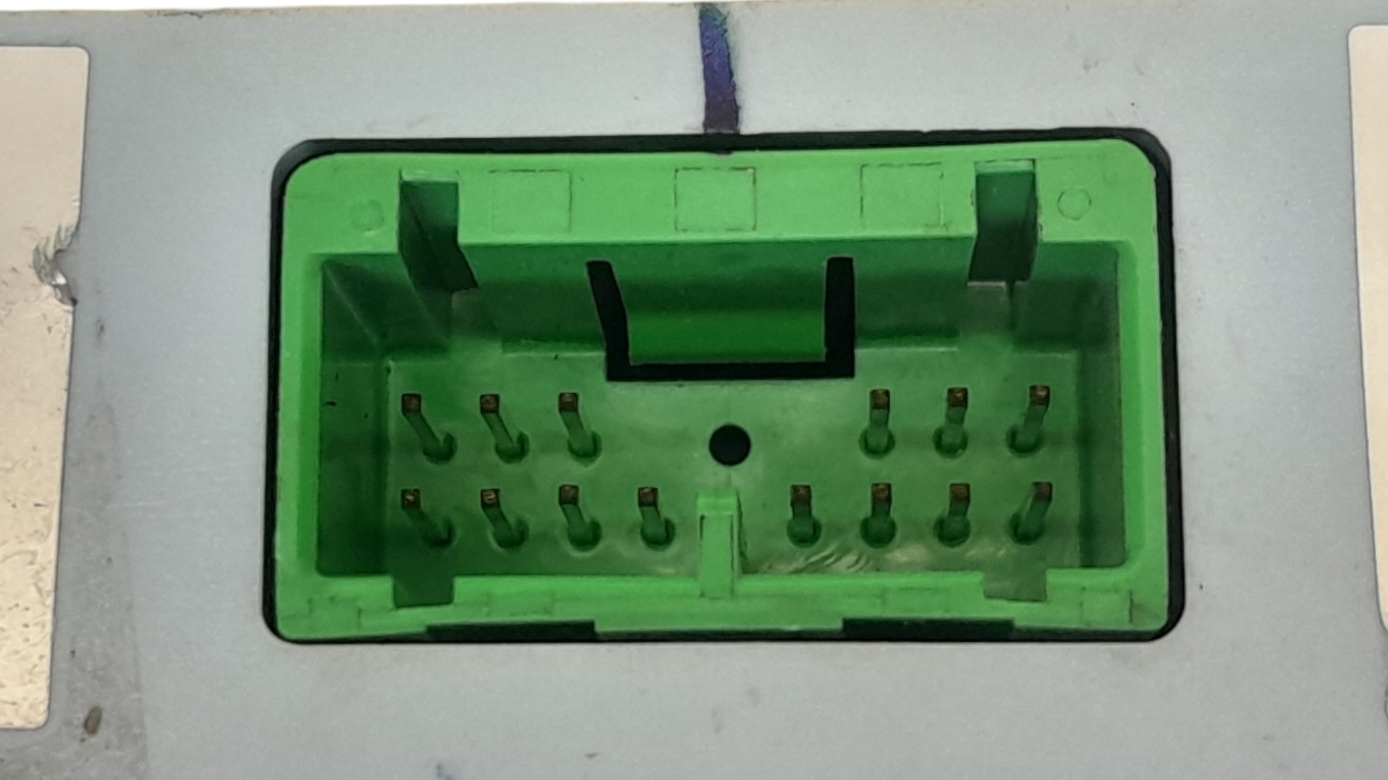 Modulo Sensor Estacionamento Honda City 2014 7