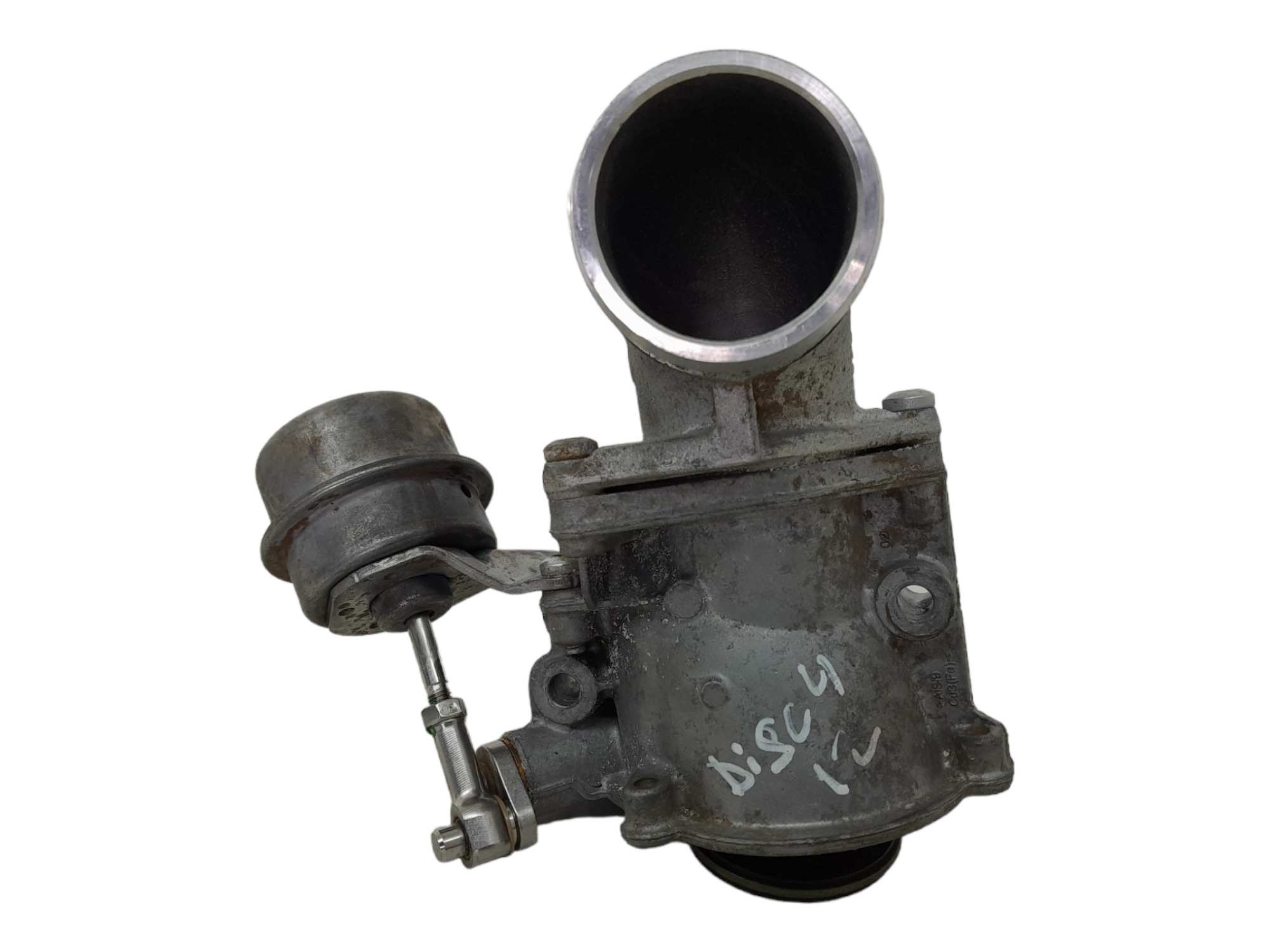 Valvula Alivio Turbina Land Rover Discovery 4 3.0 V6 2011