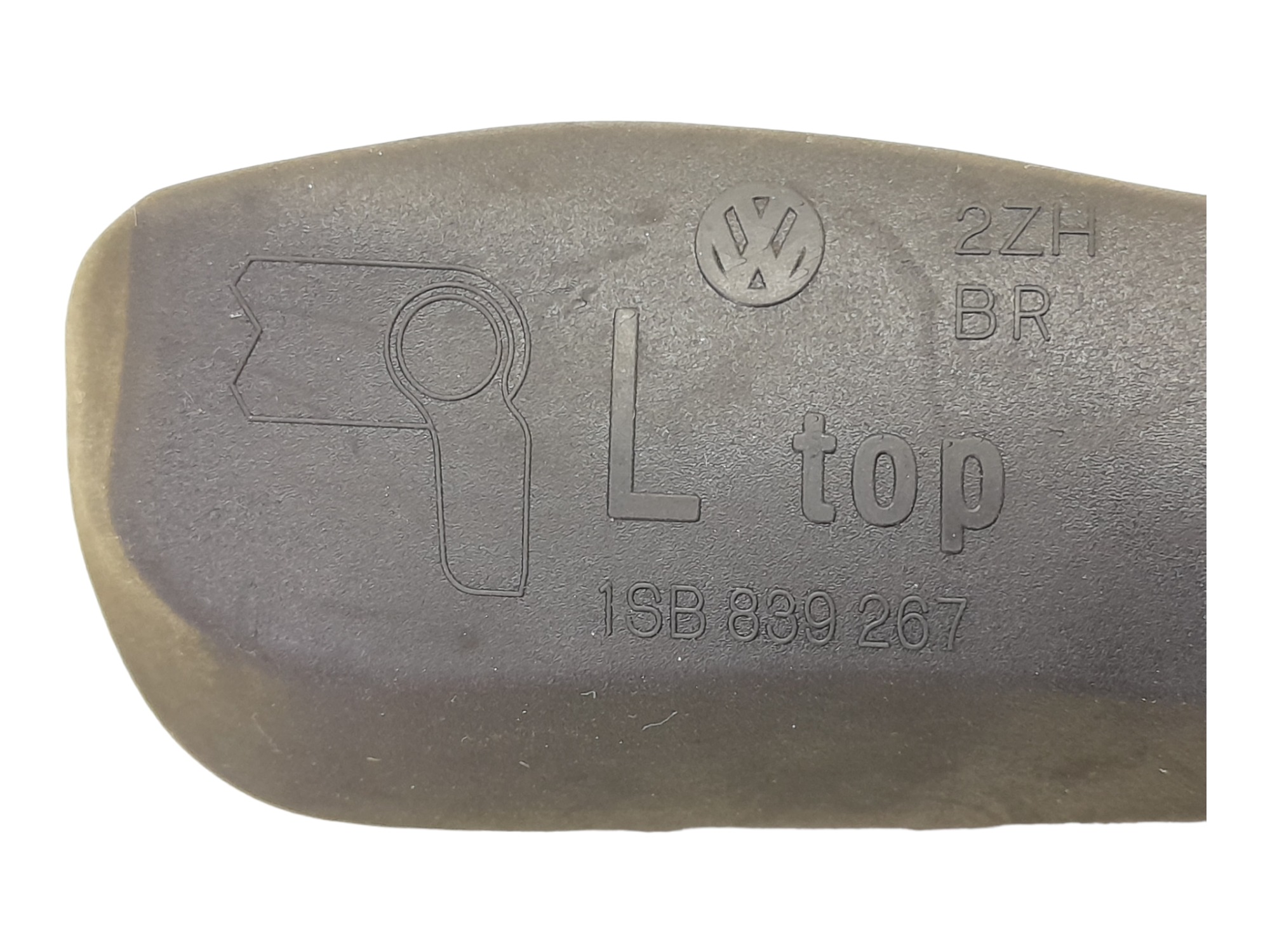 Limitador Porta Traseira Esquerda Volkswagen Up! Xtreme 2020 6