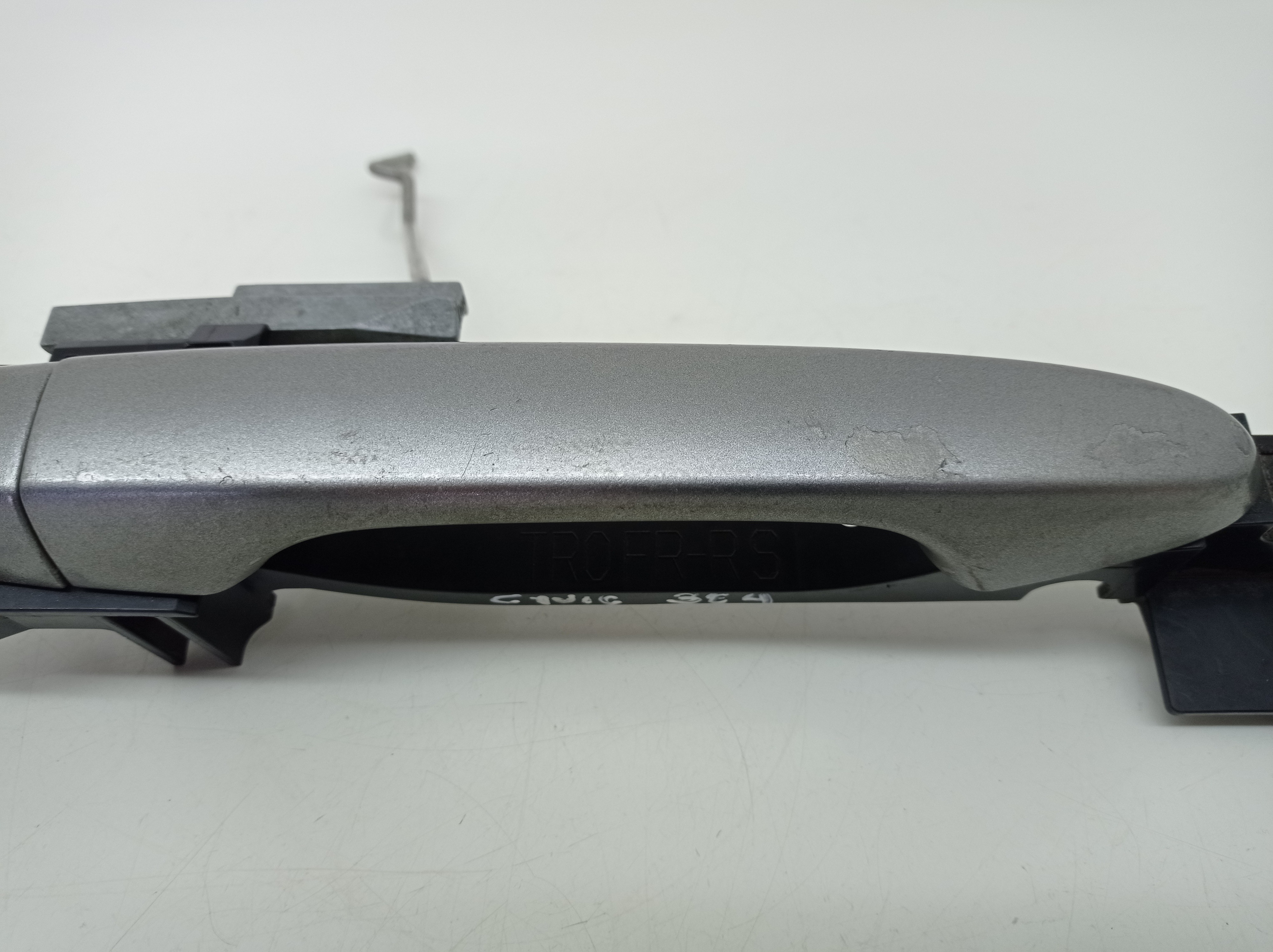 Maçaneta Externa Dianteira Direita Honda Civic 2014 Cinza 8