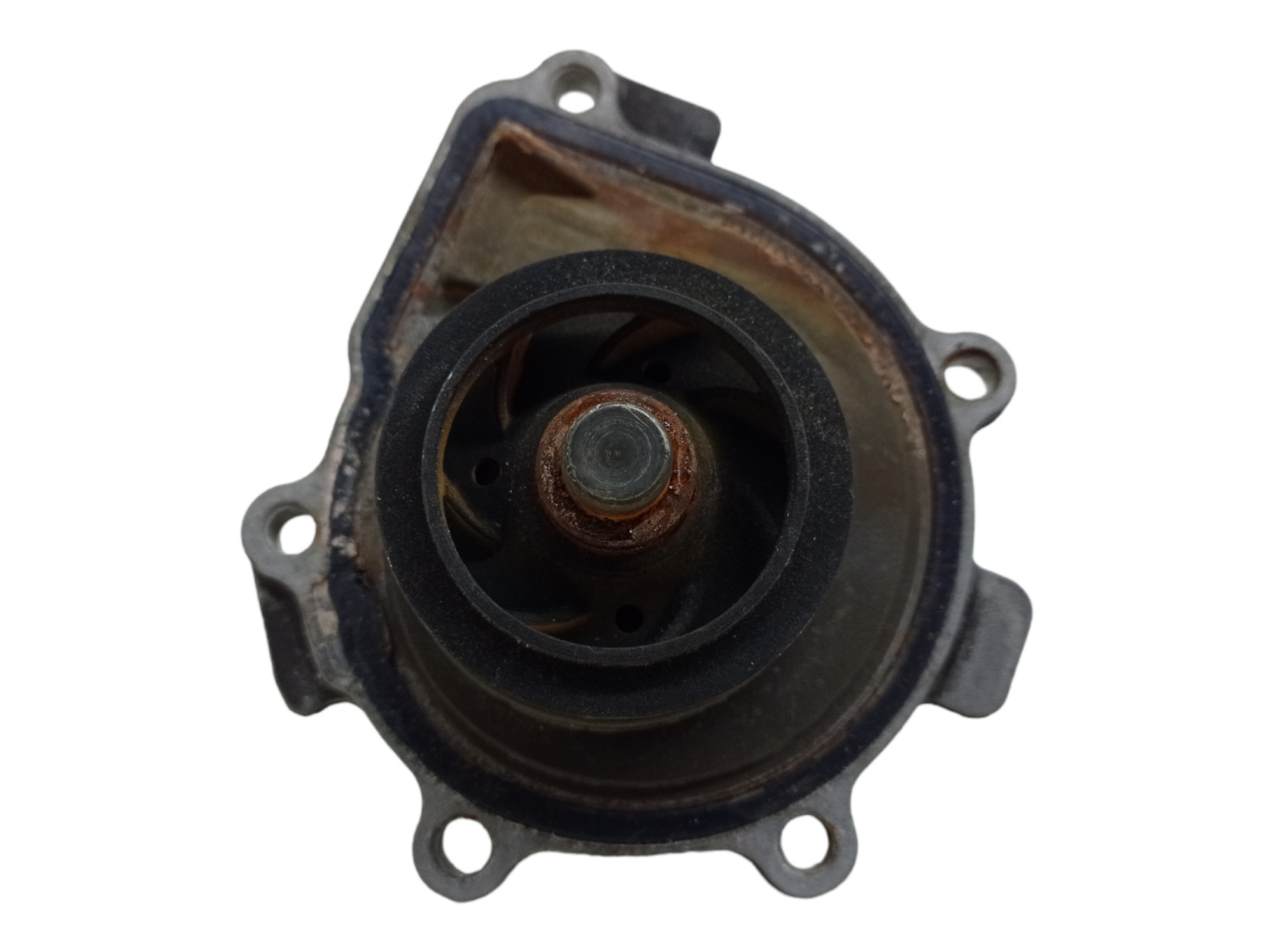 Bomba De Agua Chevrolet Sonic Sedan 1.6 16v Automatico 2012 2