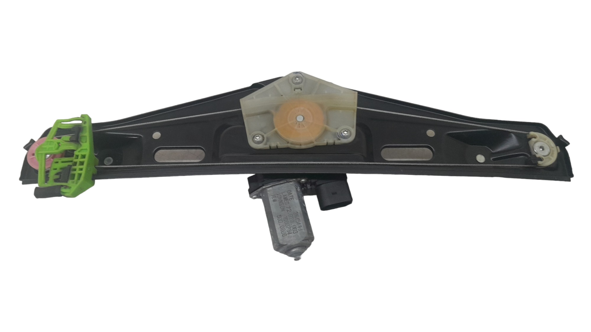 Maquina Vidro Porta Traseira Direita Bmw X1 Sdrive18i 2013 2