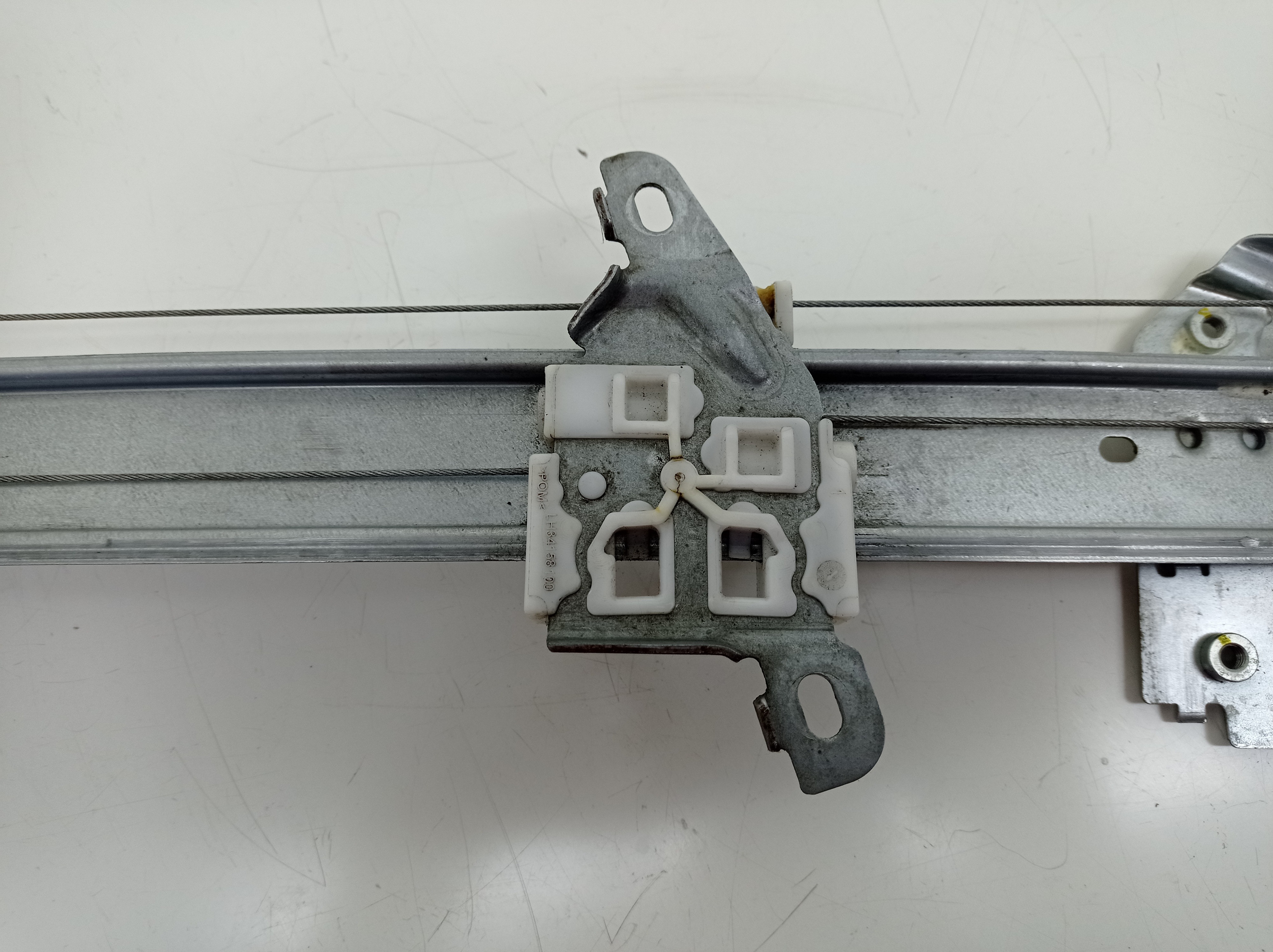 Maquina Vidro Traseira Esquerdo Honda Hrv 1.8 16v 2016 3