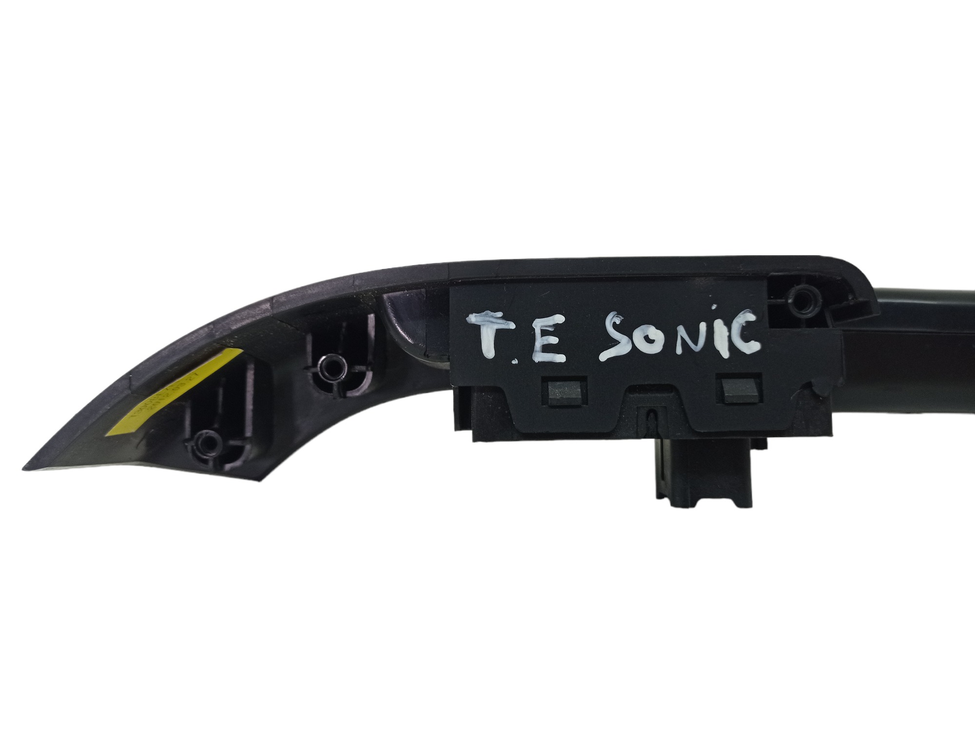 Botão Vidro Traseiro Esquerdo Chevrolet Sonic 2012 5