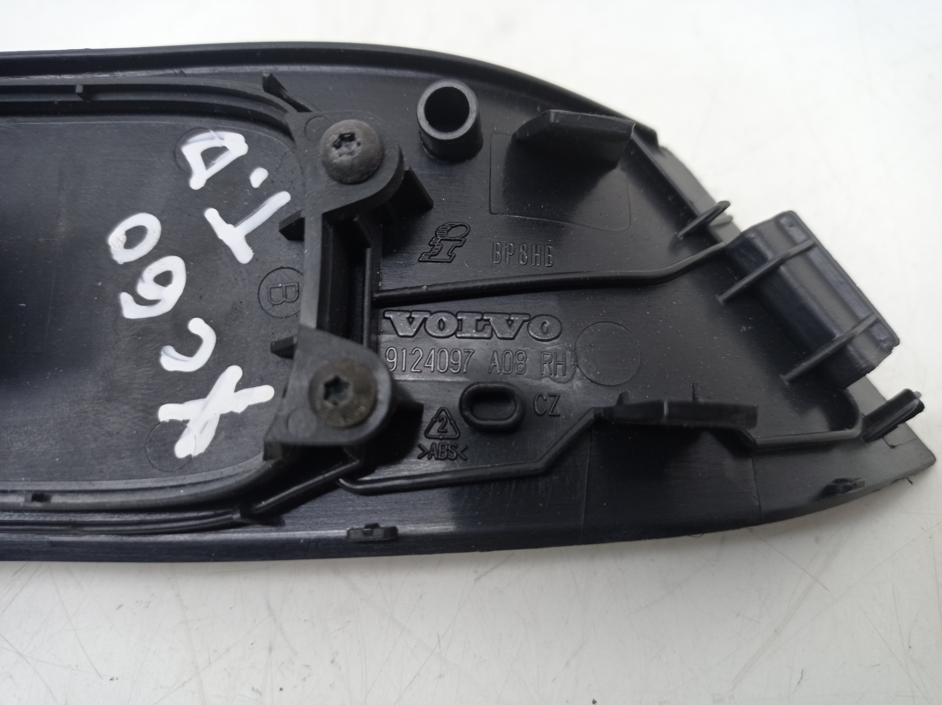 Botao Vidro Traseiro Direito Volvo Xc60 2011 6