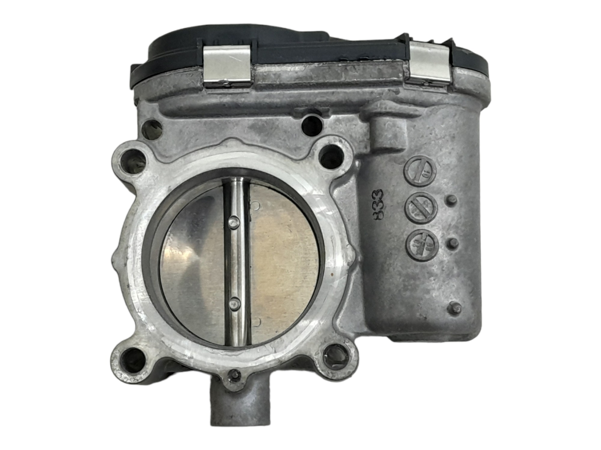 Tbi Corpo Borboleta Mercedes C180 1.6 16v Turbo Aut 2016