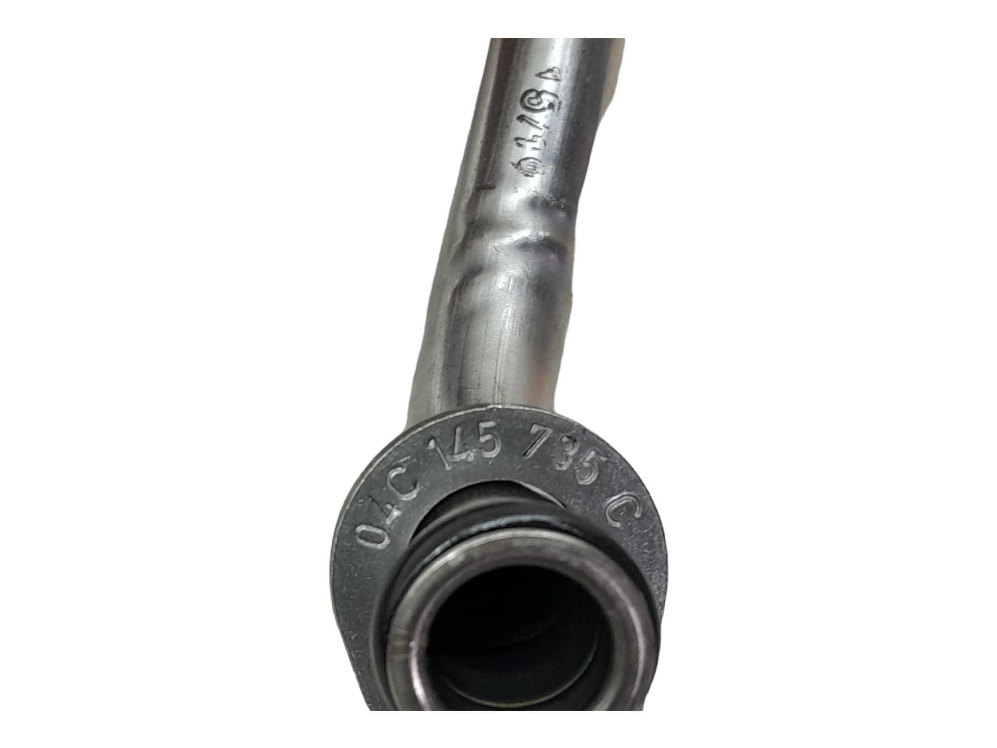 Cano Retorno Oleo Turbina Volkswagen Up! Tsi 1.0 12v 2020 6