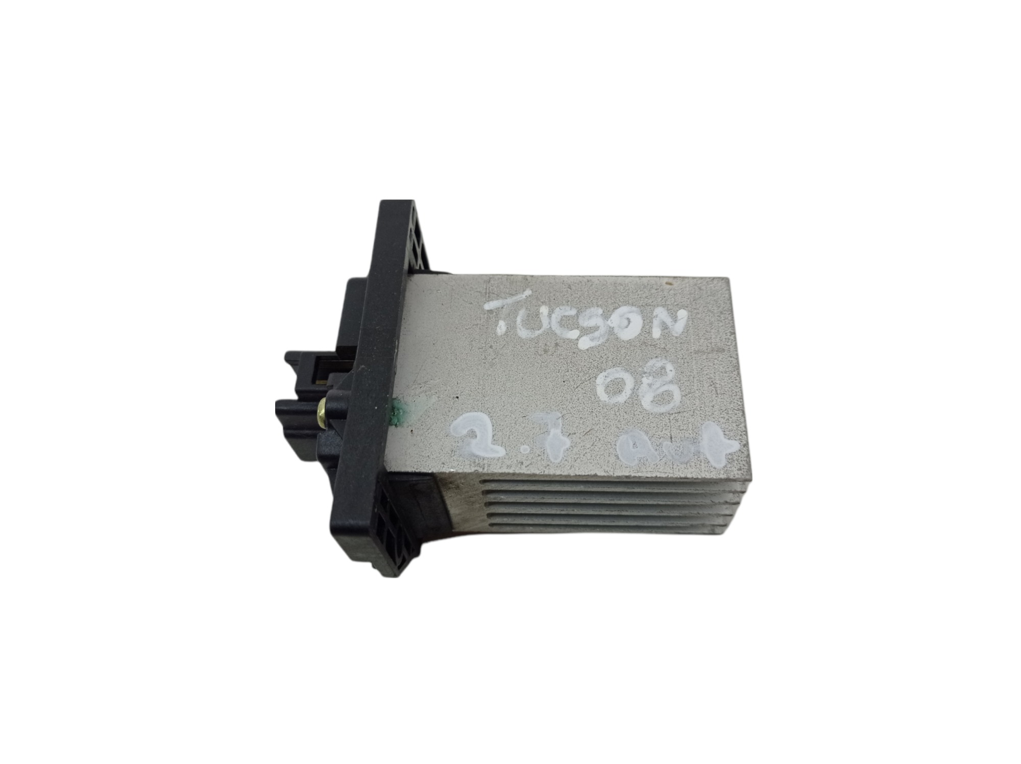 Resistencia Caixa De Ar Interna Hyundai Tucson 2.7 2008 Aut