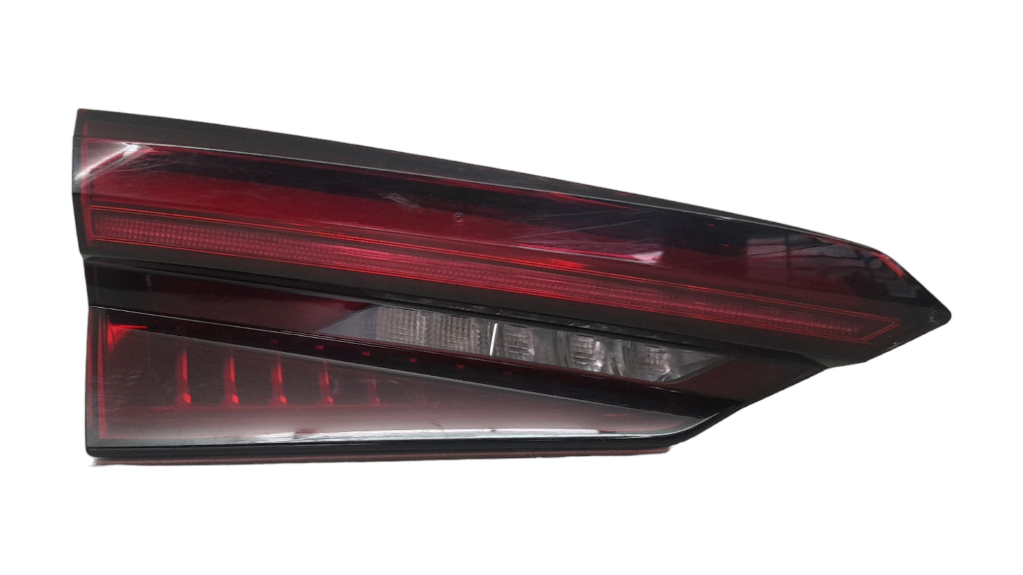 Lanterna Esquerda Tampa Traseira Audi A5 2.0 Gas Aut 2018 Esquerdo Vermelha 1