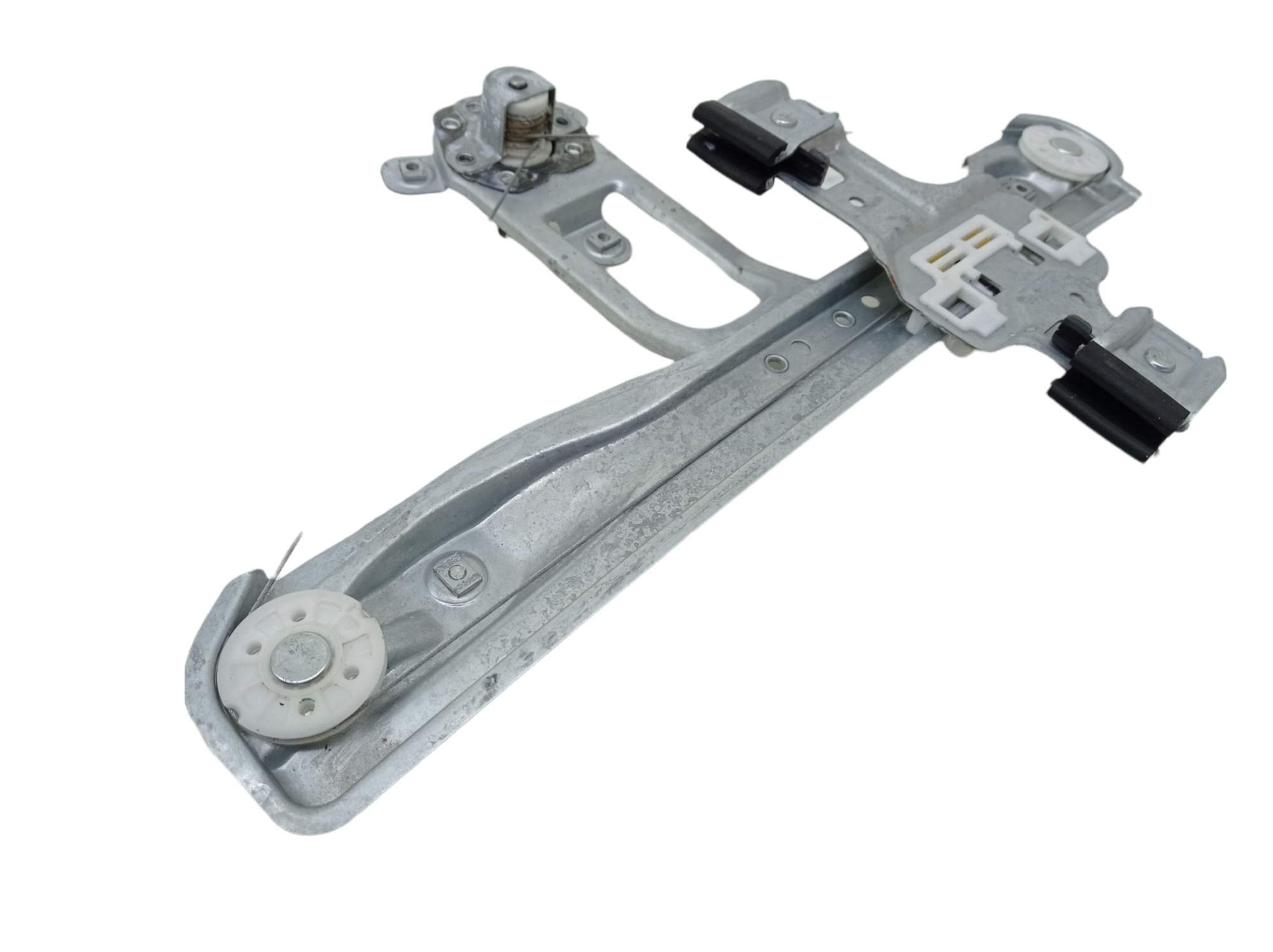 Maquina Vidro Manual Traseiro Direito Chevrolet Onix 2019 3