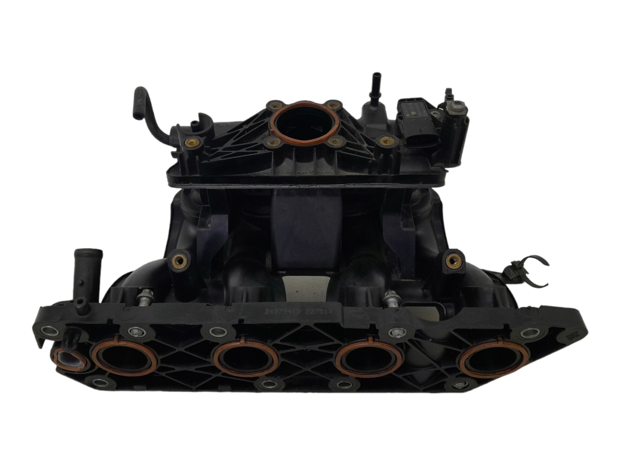 Coletor Admissao Chevrolet Classic 1.0 16v Flex 2010 7