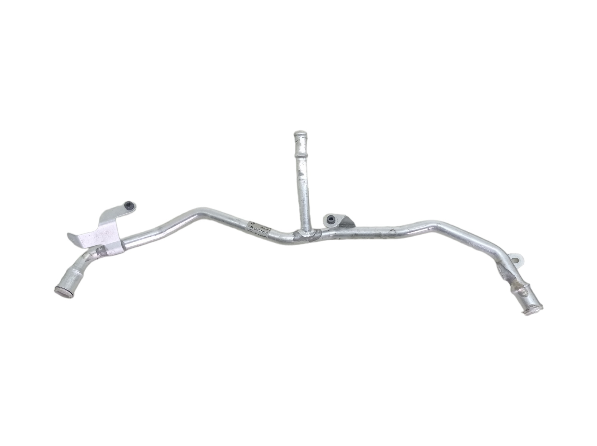 Cano Agua Volkswagen Golf Highline Tsi 1.4 16v Flex 2017