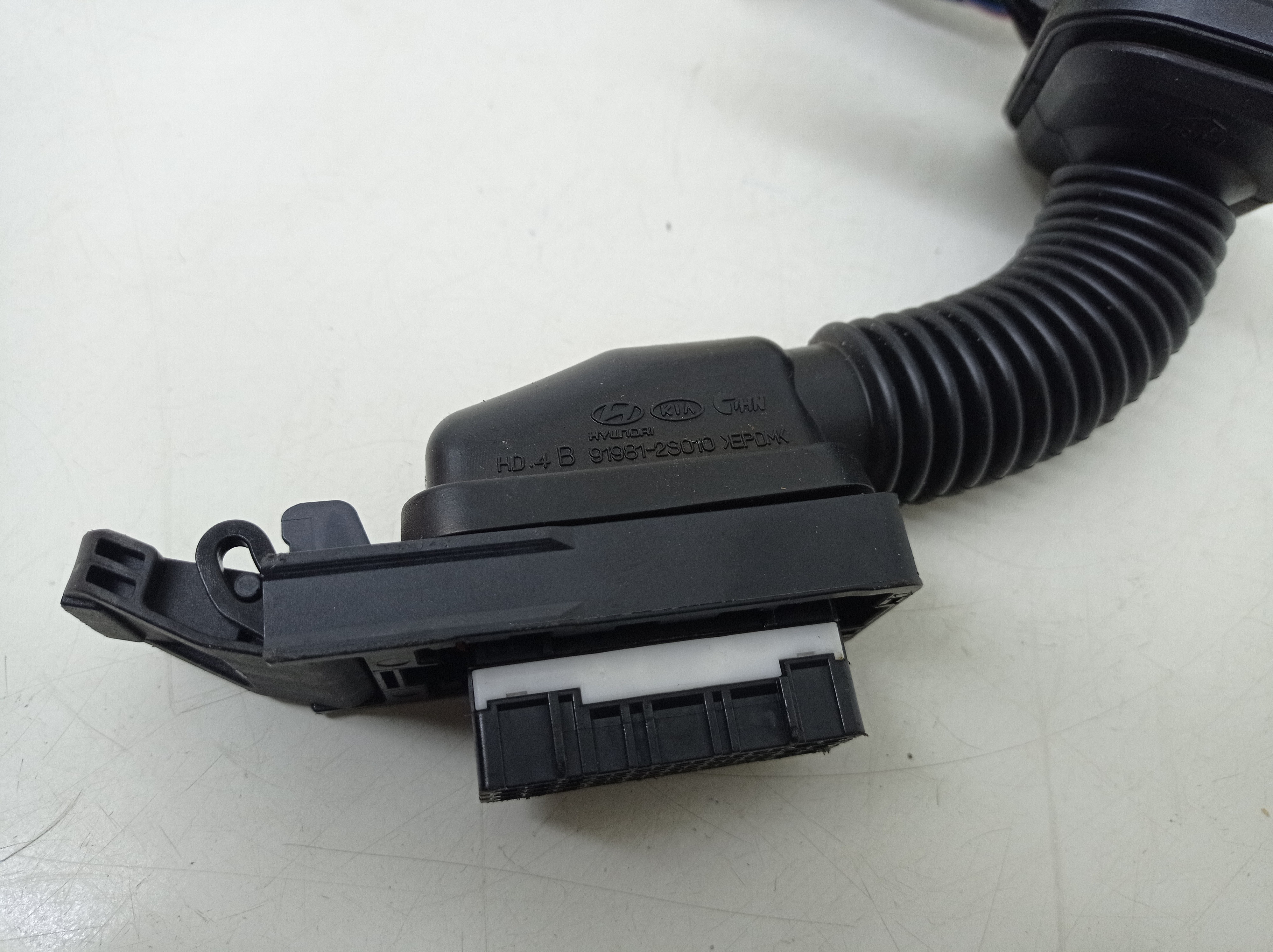 Chicote Porta Dianteira Direita Hyundai Ix35 2015 8