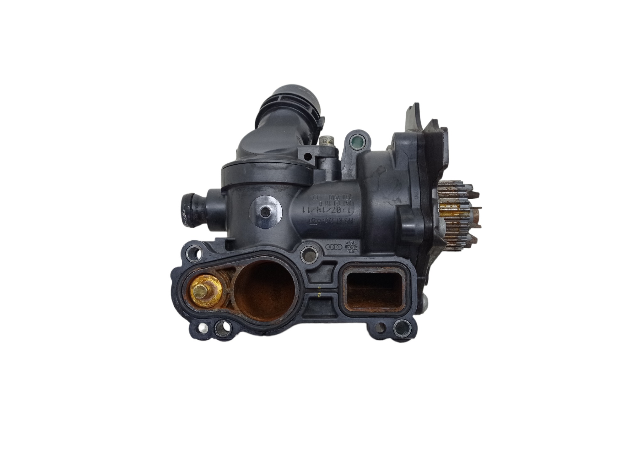 Bomba Agua Volkswagen Passat Tsi 2.0 16v Gasolina 2012 6