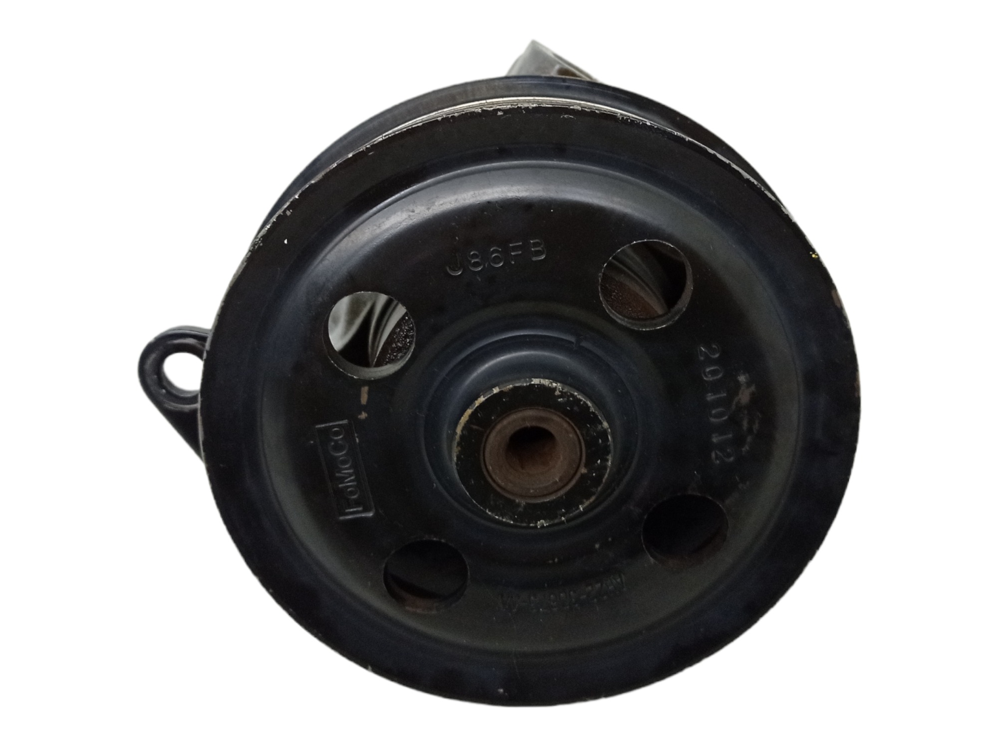 Bomba De Direcao Hidráulica Land Rover Discovery 4 3.0 2011 3