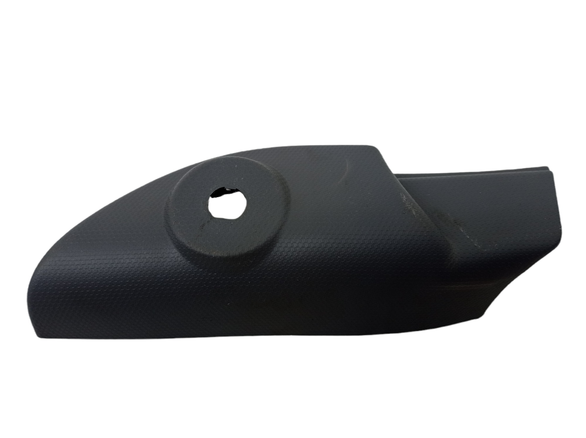 Acabamento Retrovisor Interno Esquerdo Fiat Palio 2016  – Cinza 1