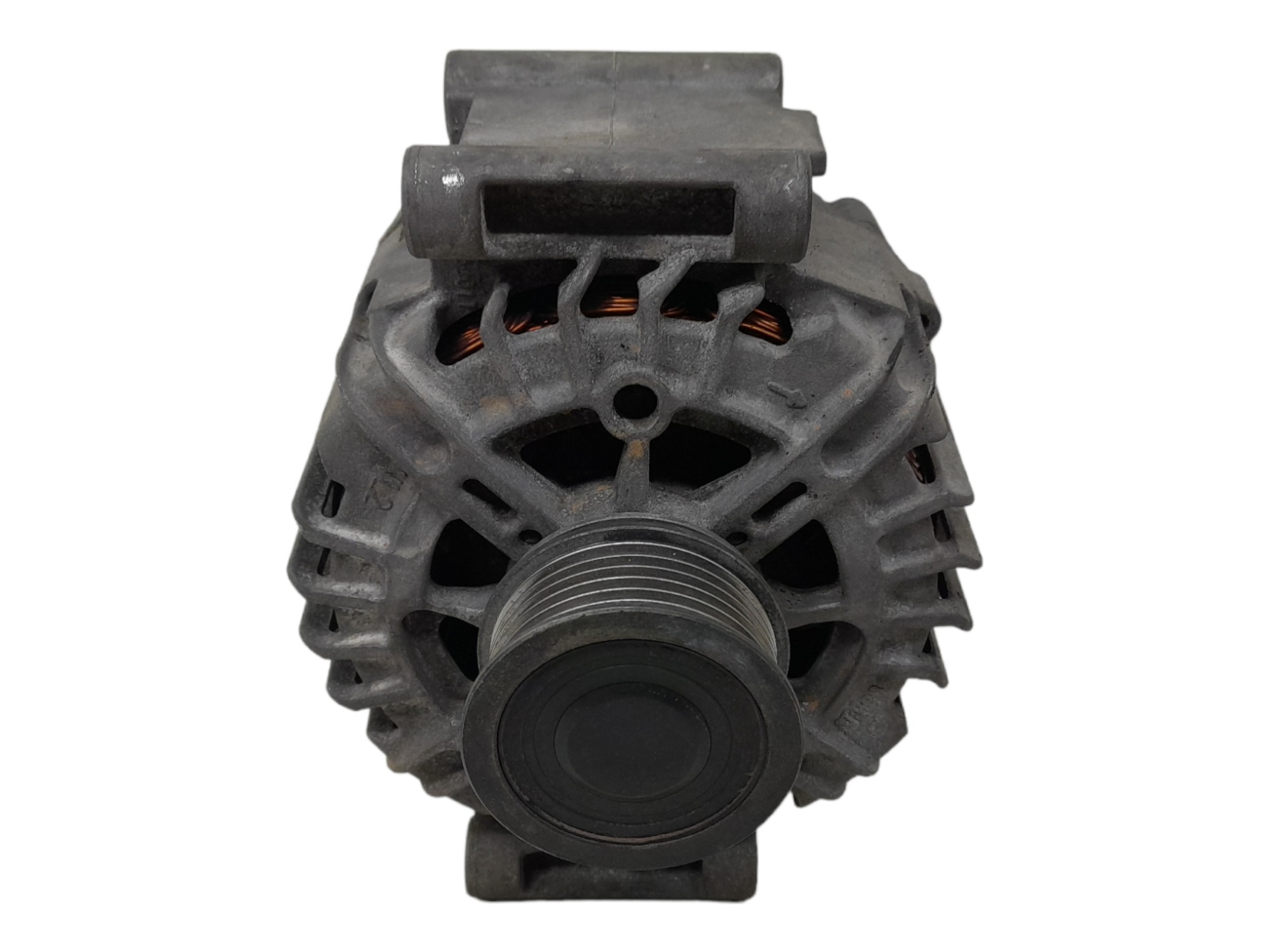 Alternador Volkswagen Passat Tsi 2.0 16v Turbo Aut Gas 2012